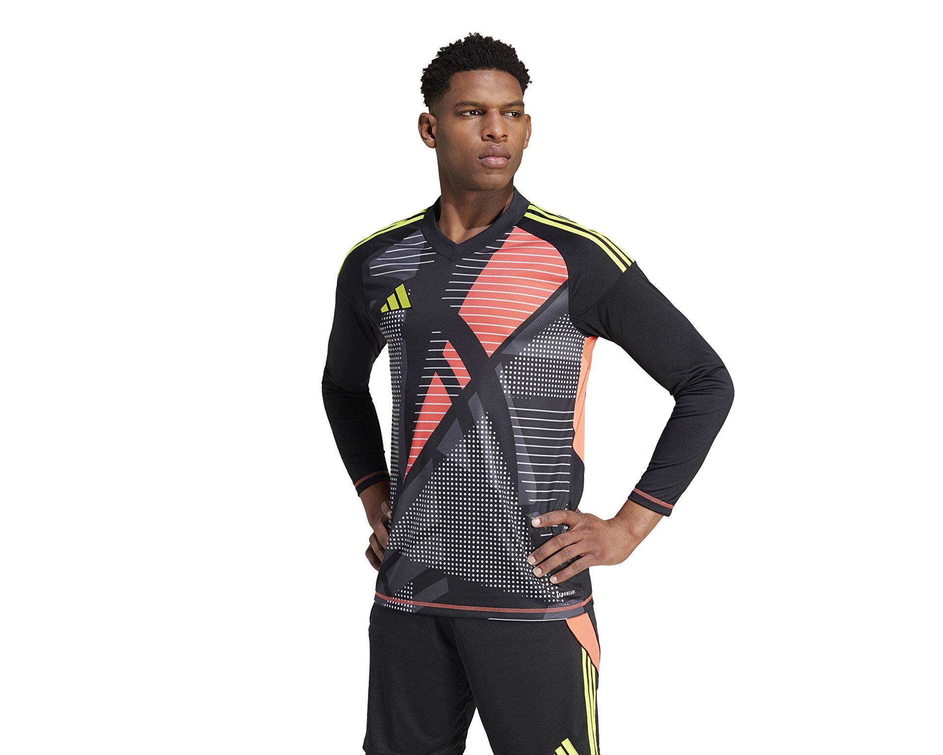 پیراهن آستین بلند دروازه بان T24 C Gk Jsy L