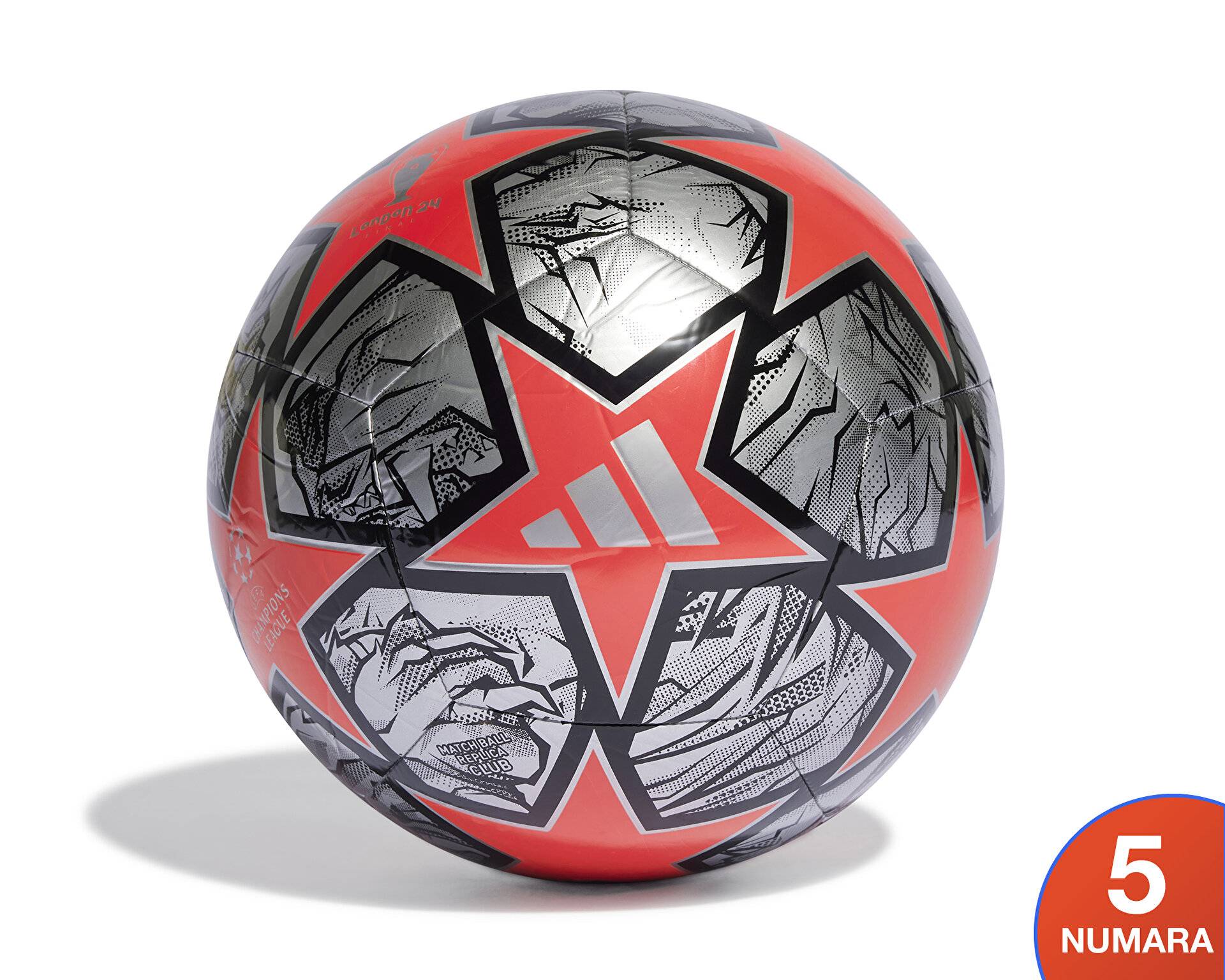 توپ فوتبال Ucl Club 23/24 Knockout Top