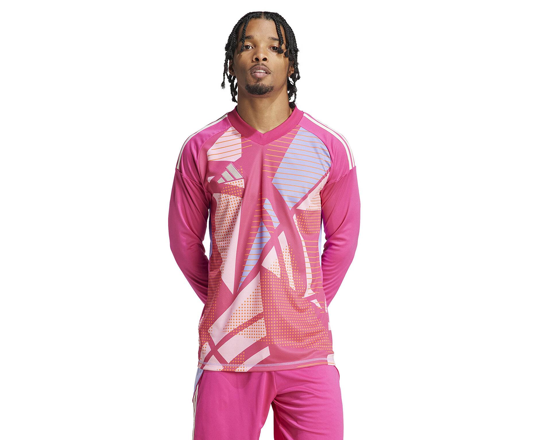 پیراهن آستین بلند دروازه بان T24 C Gk Jsy L