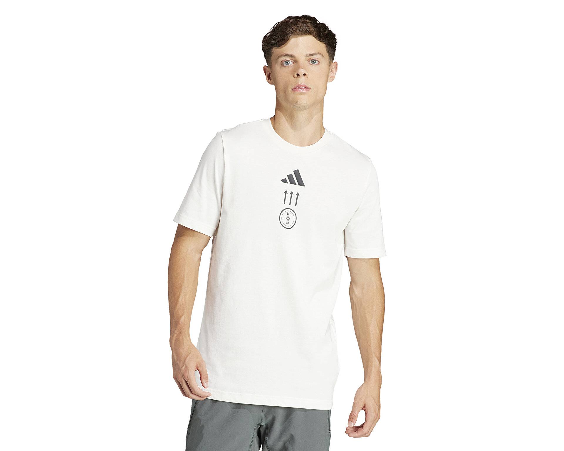 تیشرت آموزشی Adidas M Str G T
