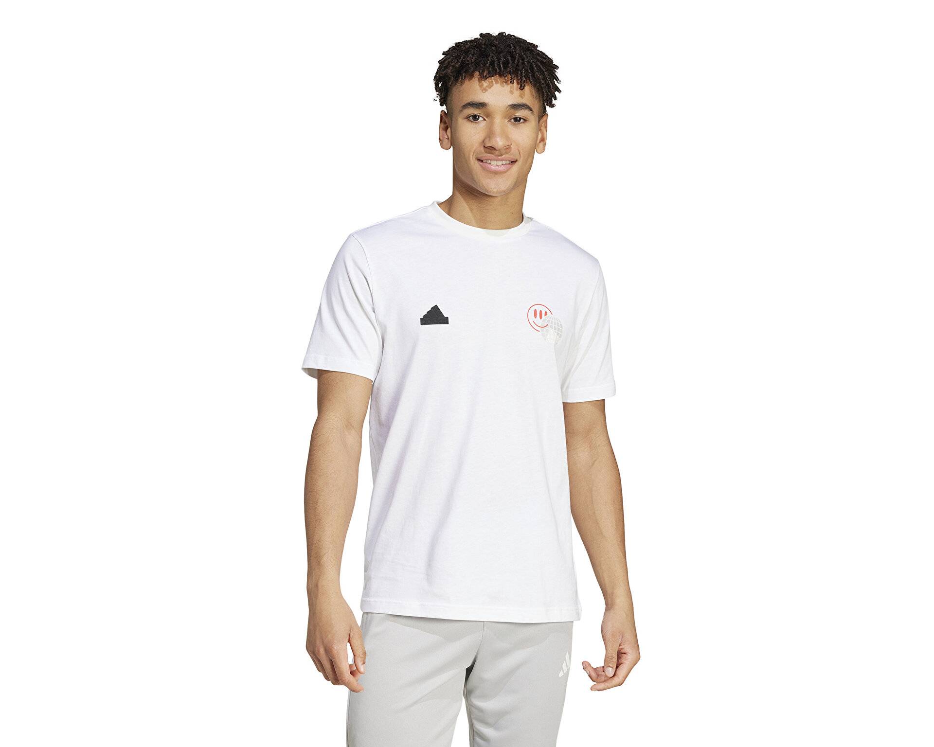 تیشرت روزانه Adidas M Tiro Sum T