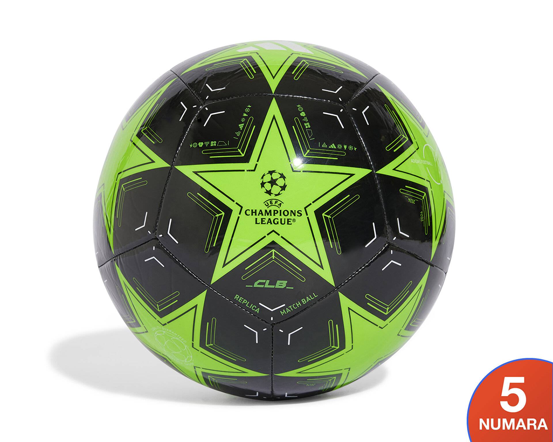 توپ فوتبال Ucl Club 23/24 Knockout Top