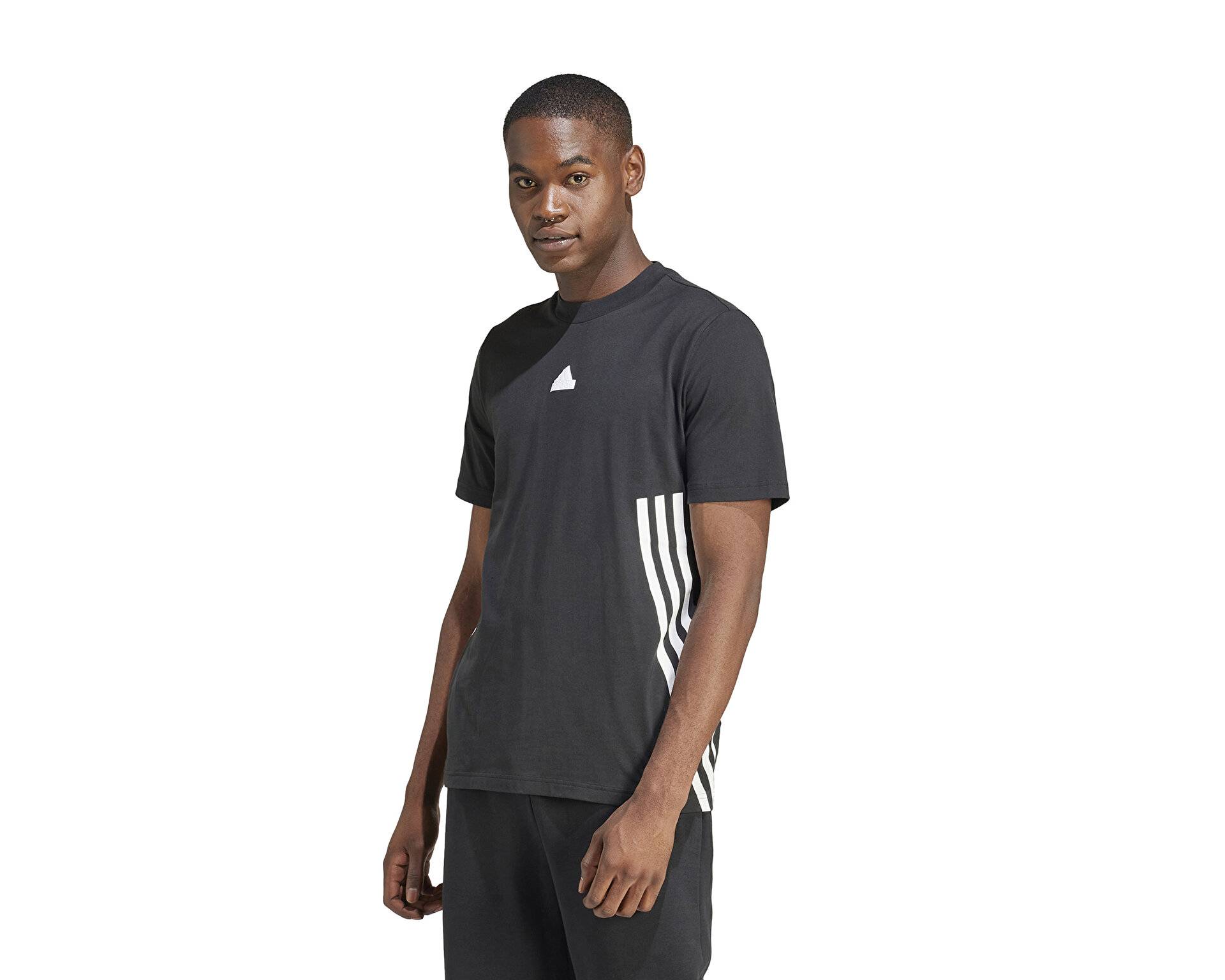 تیشرت روزانه Adidas M Fi 3S Reg T