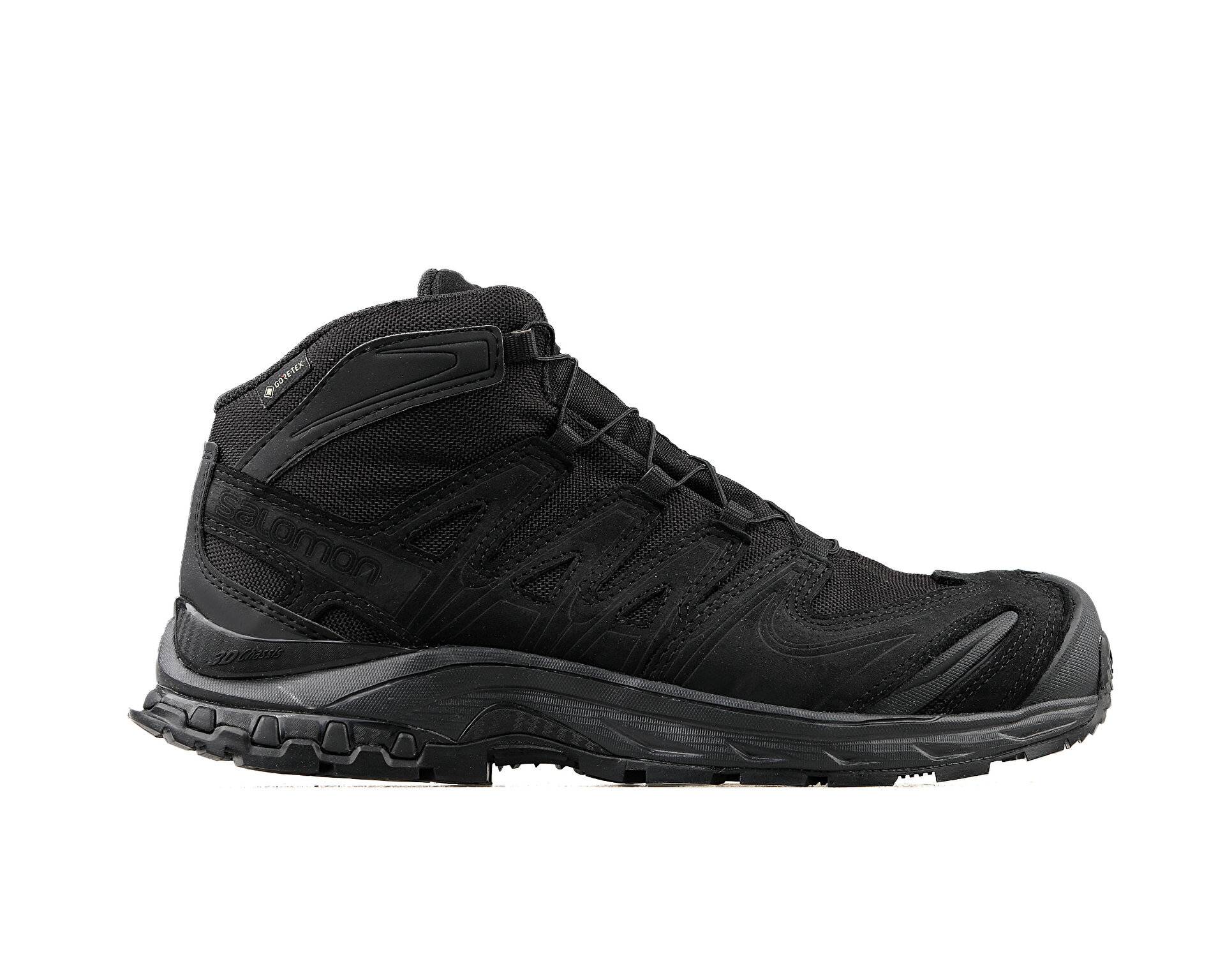 چکمه و کفش کوهنوردی Shoes Xa Forces Mid Gtx En