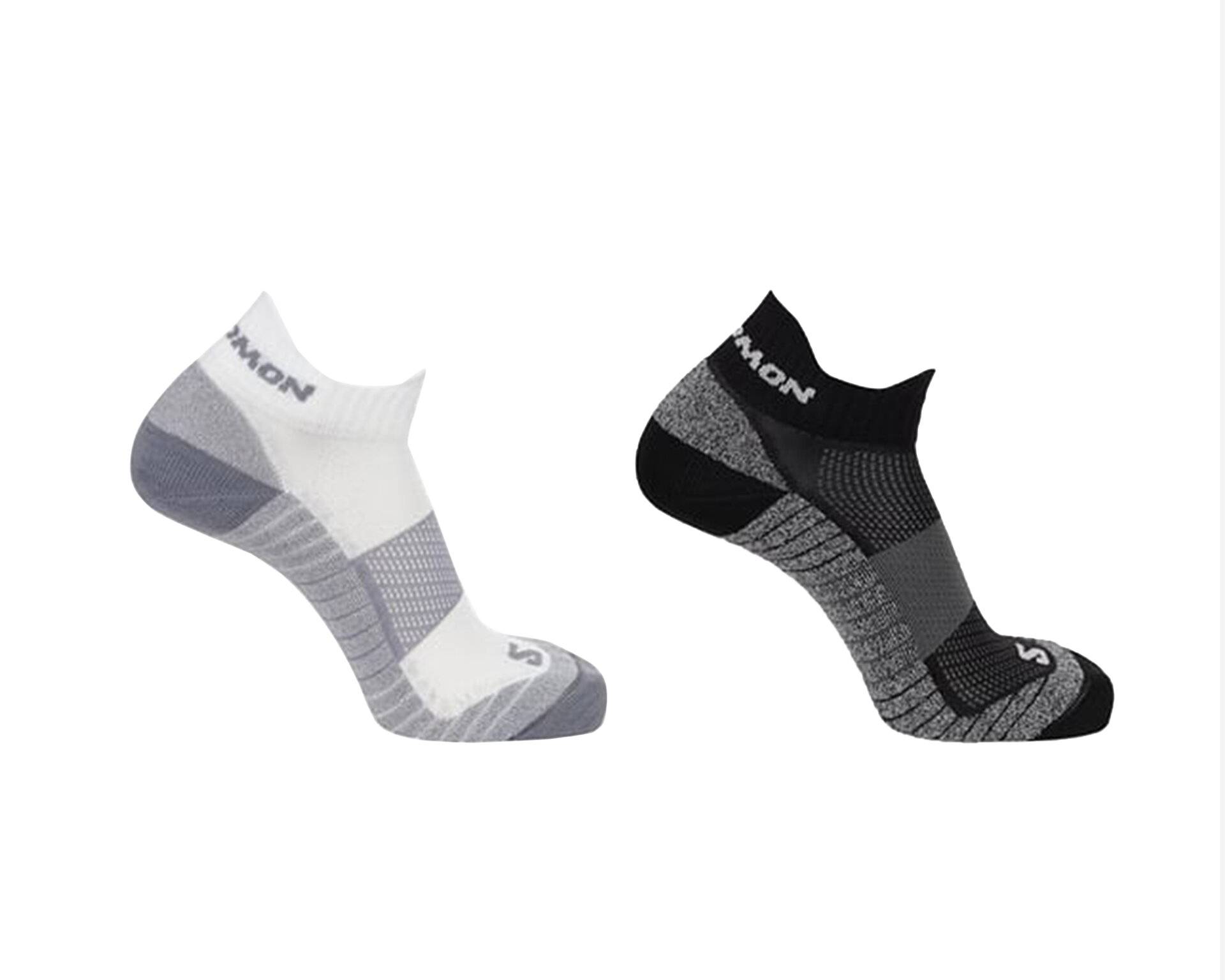 جوراب Salomon Aero Ankle 2Pack