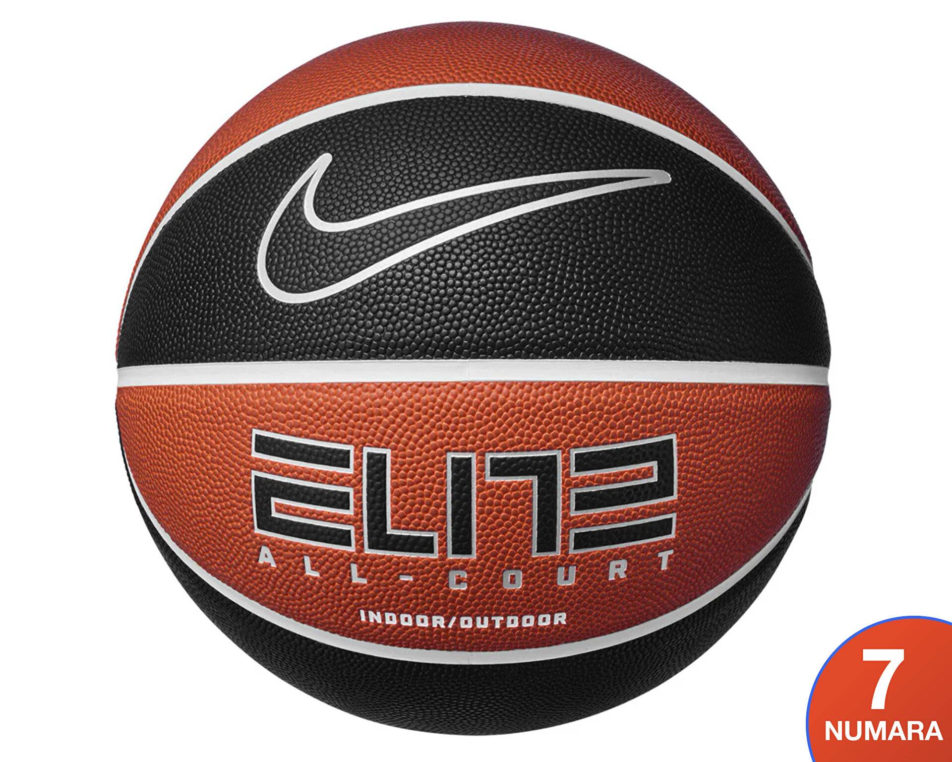 توپ بسکتبال Nike Elite All Court 8P 2.0 Deflated