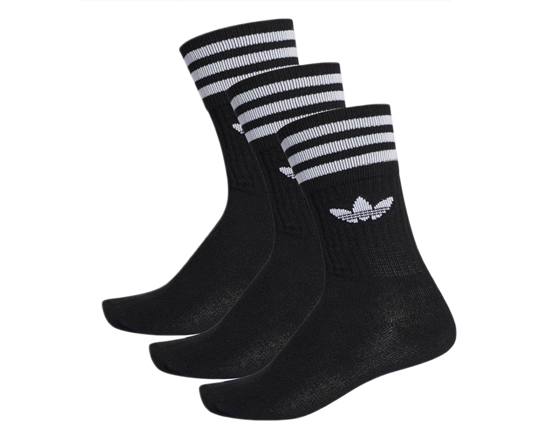 جوراب Solid Crew Sock