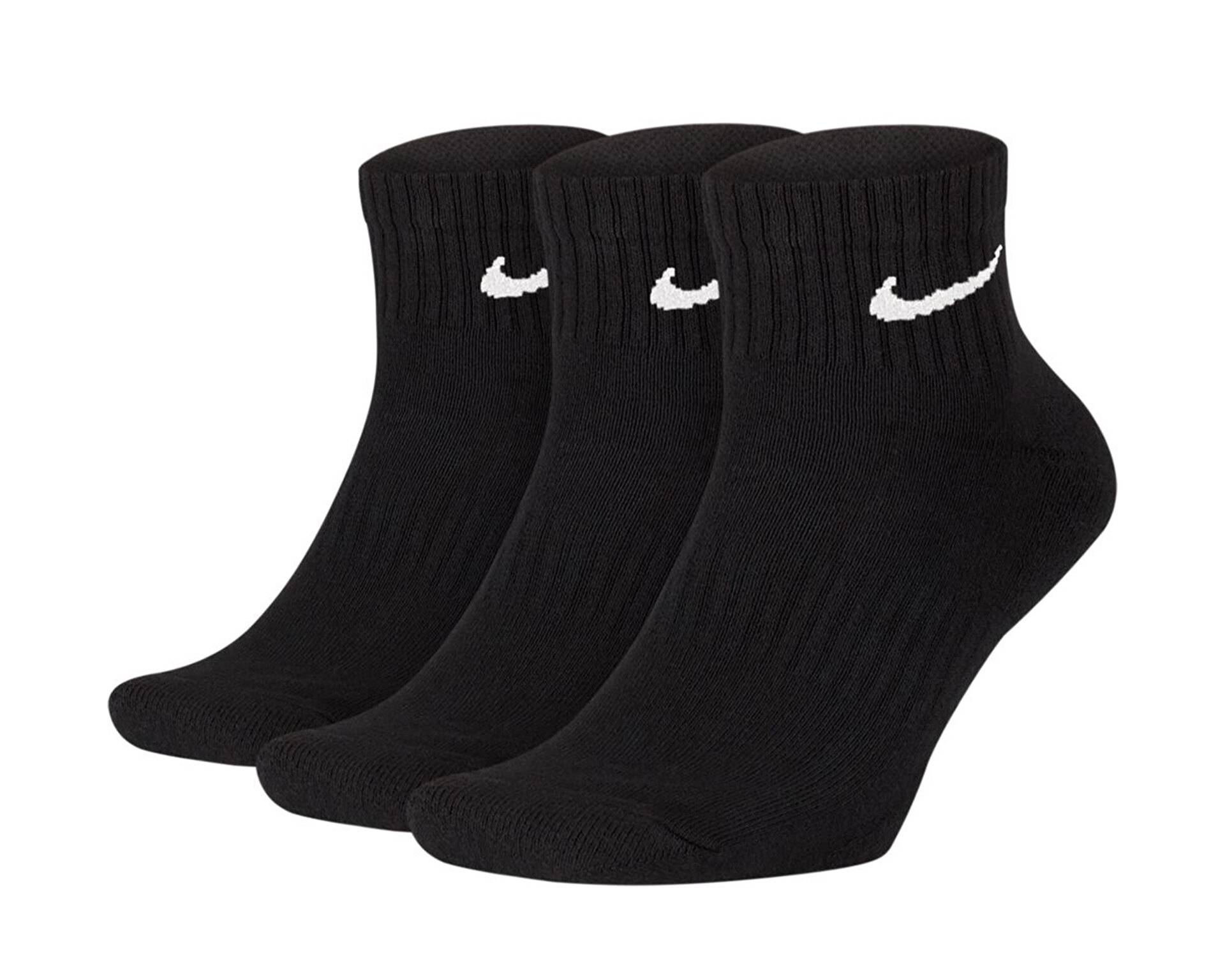 جوراب U Nk Everyday Cush Ankle 3Pr