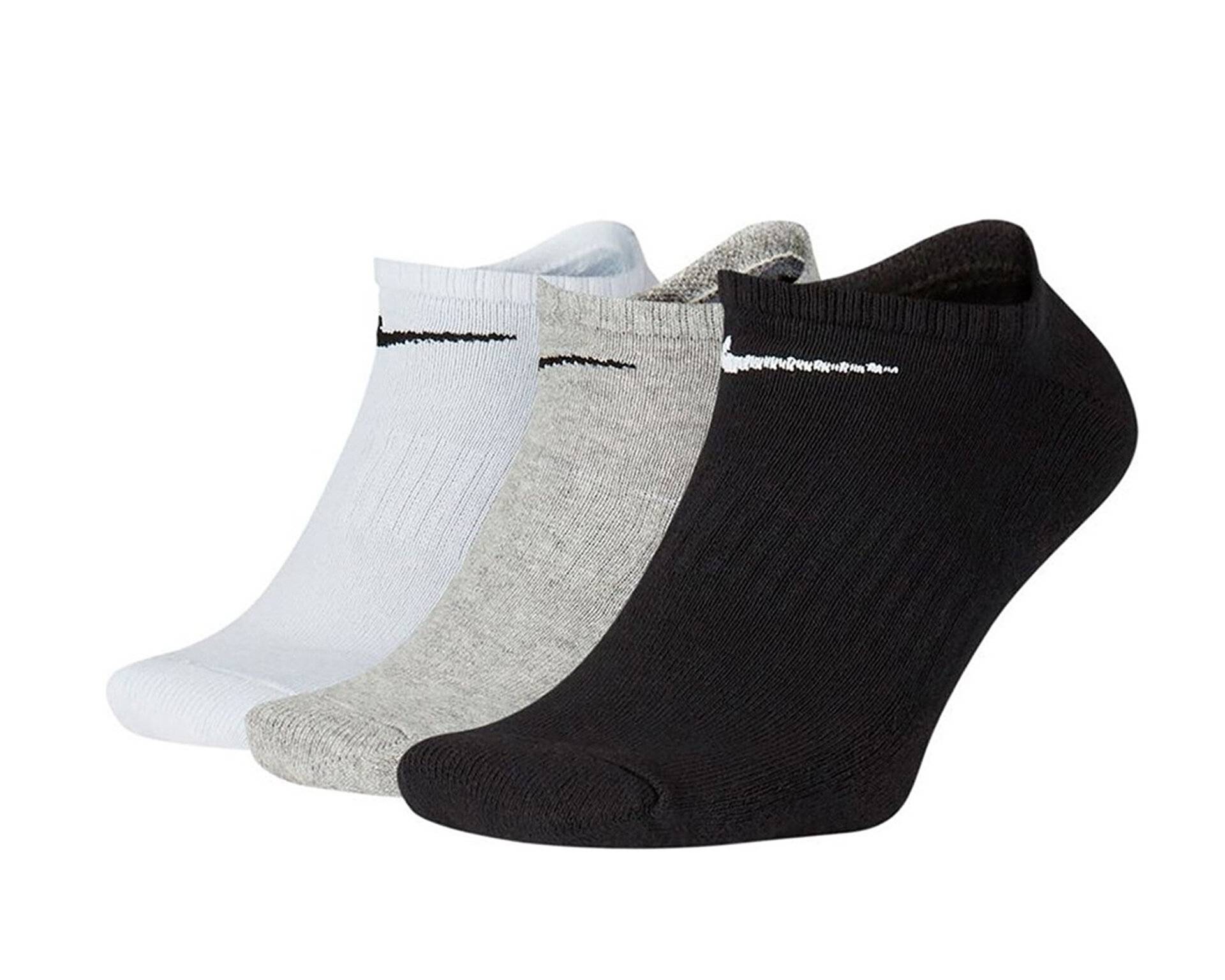 جوراب U Nk Everyday Cush Ns 3Pr