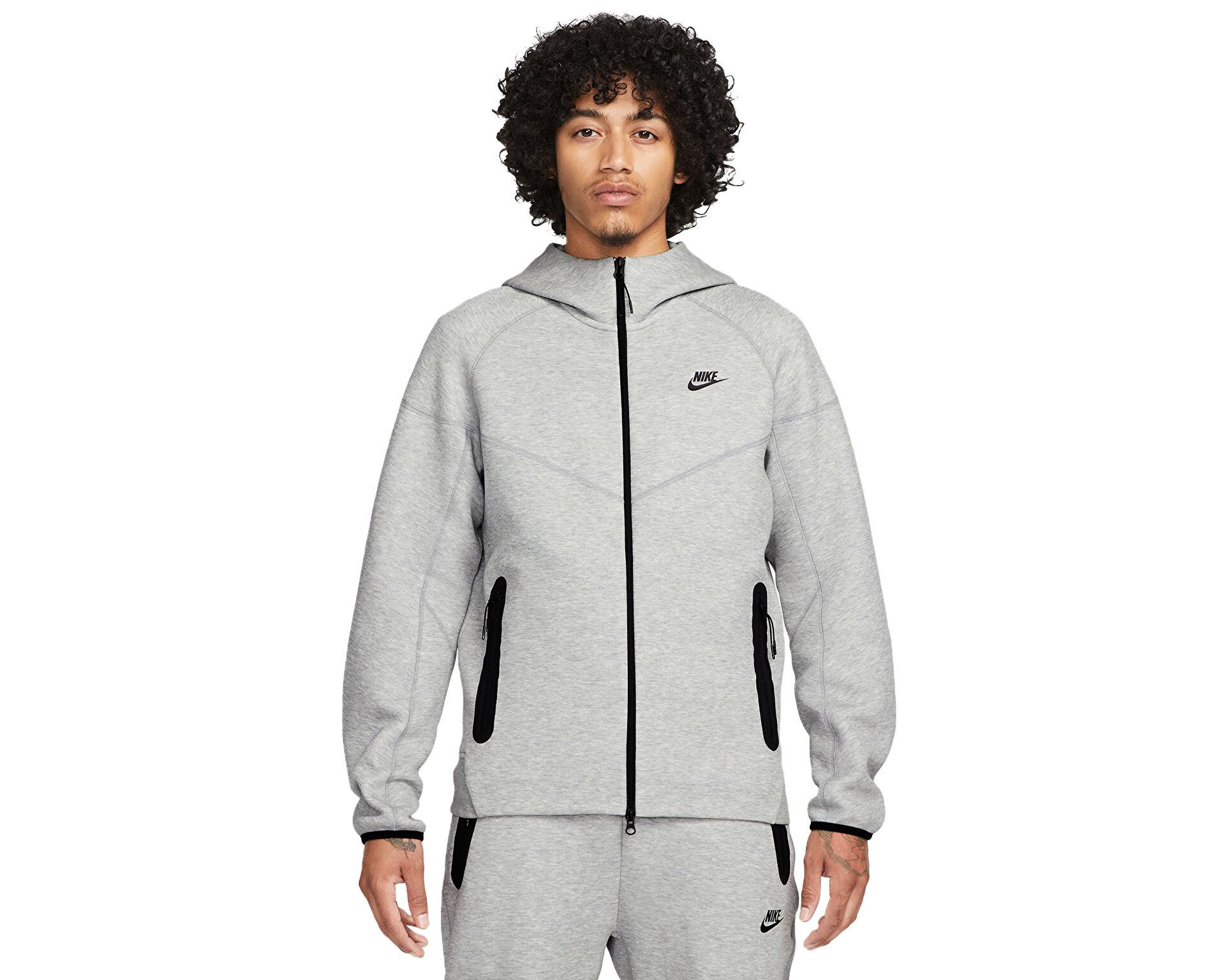 کت غیر رسمی M Nk Tch Flc Fz Wr Hoodie