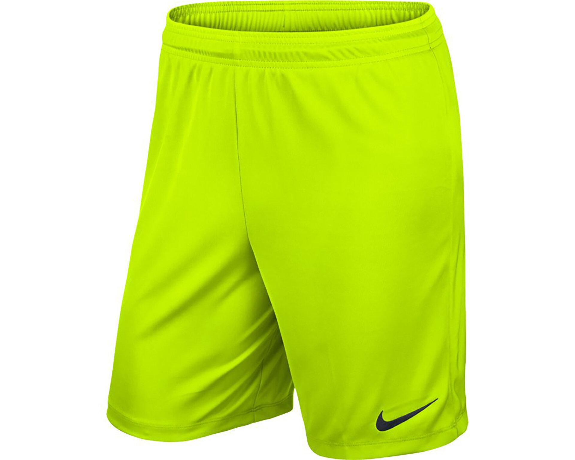 شورت فوتبال Park ii Knit Short Nb