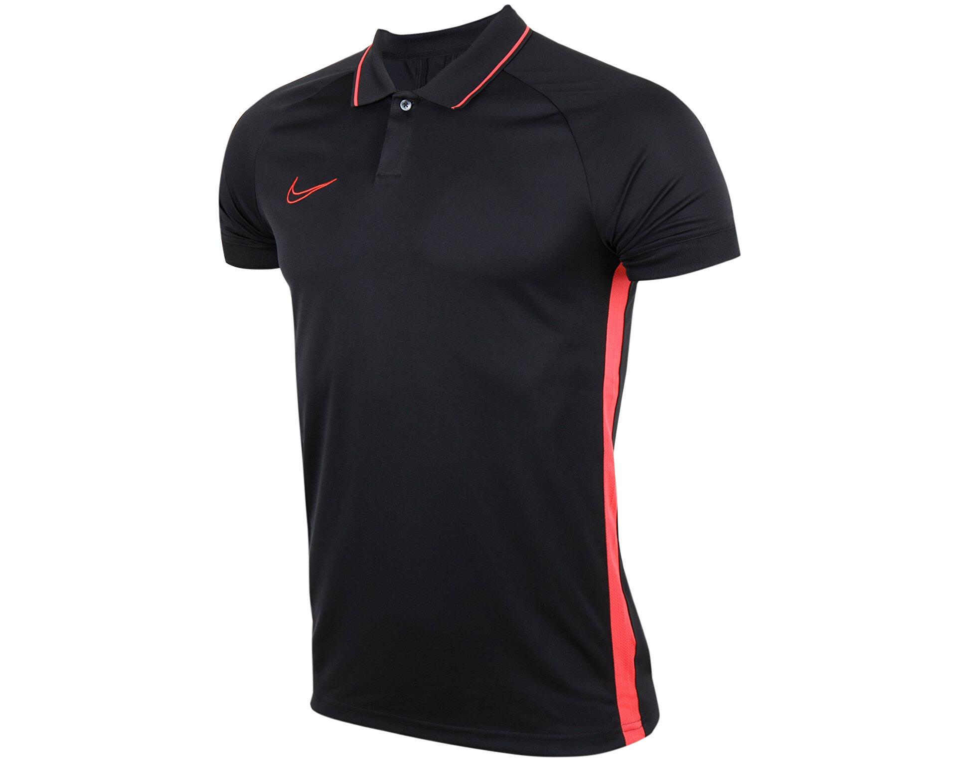 پیراهن چوگان فوتبال M Nk Dry Acdmy19 Polo Ss