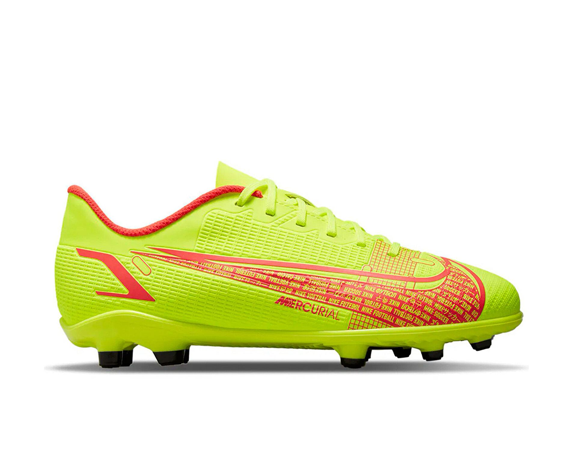 کفش فوتبال چند زمینی جوانان Jr Mercurial Vapor 14 Club Fg/Mg