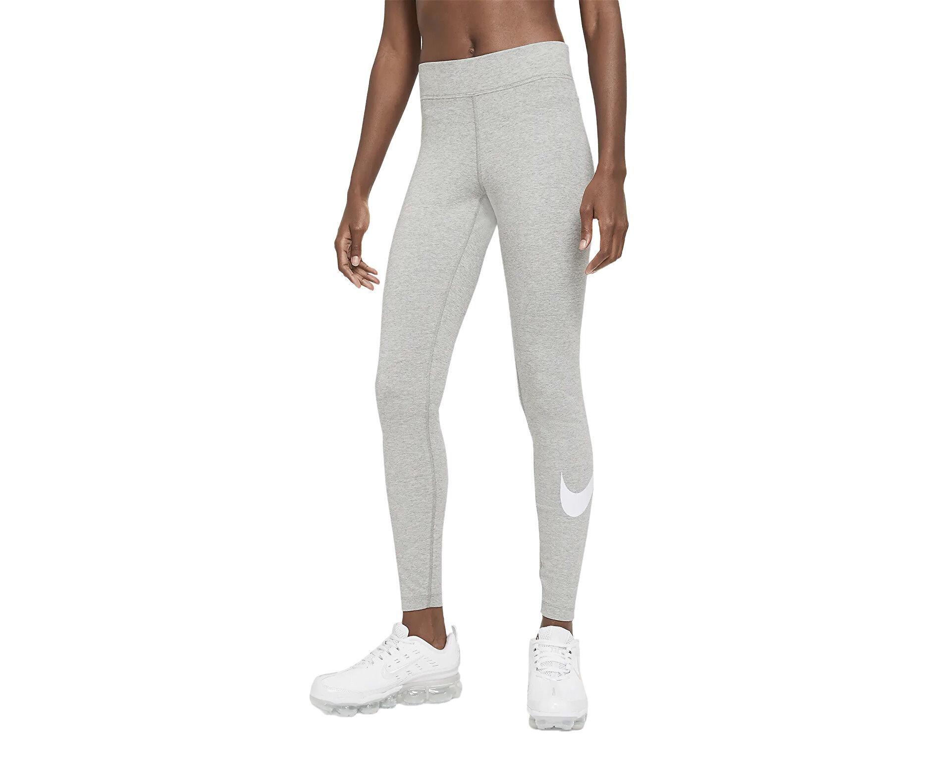 شلوار ساق روزانه W Nsw Essntl Gx Mr Lggng Swsh