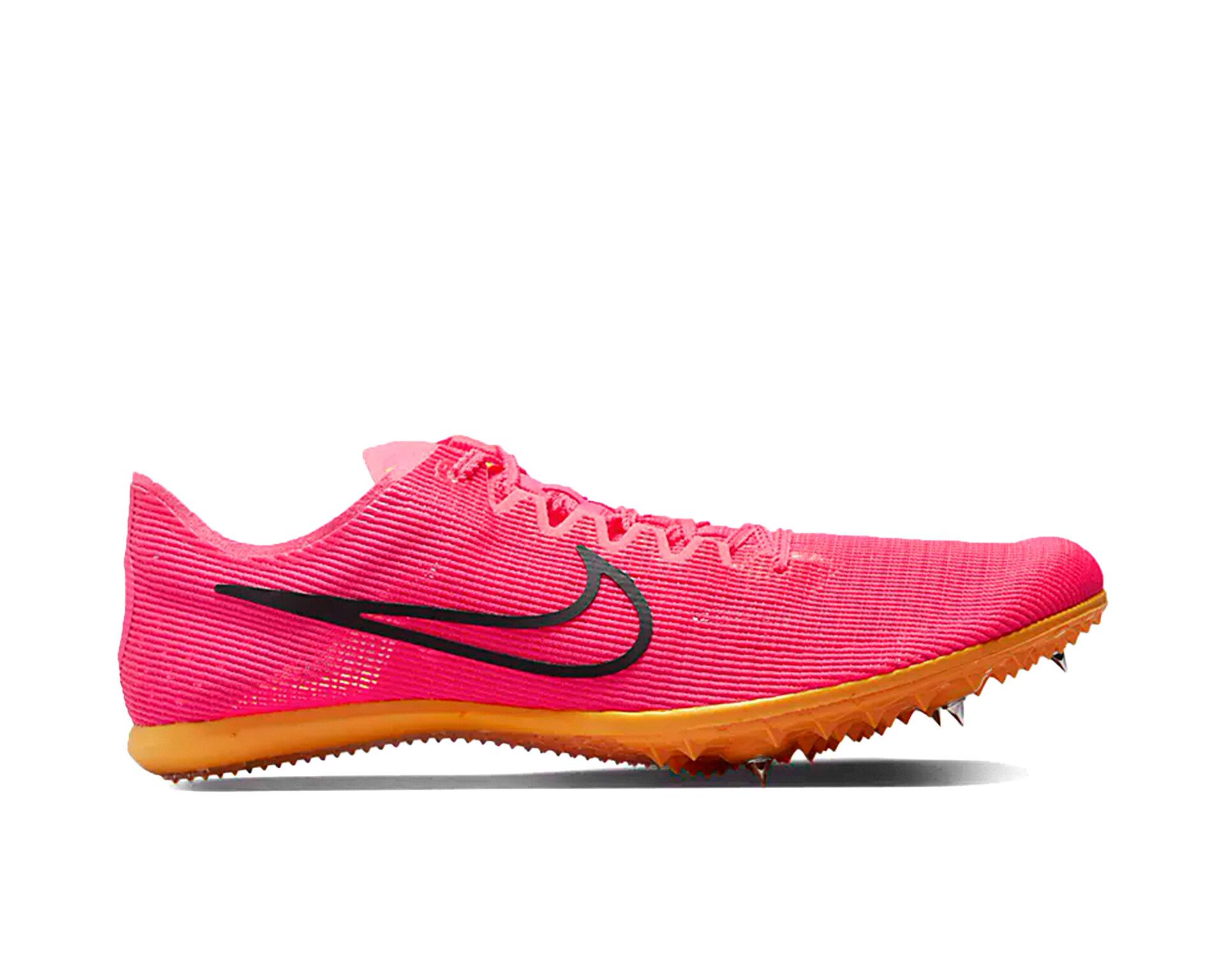 کفش دوومیدانی میخ دار دو و میدانی Zoom Mamba 6