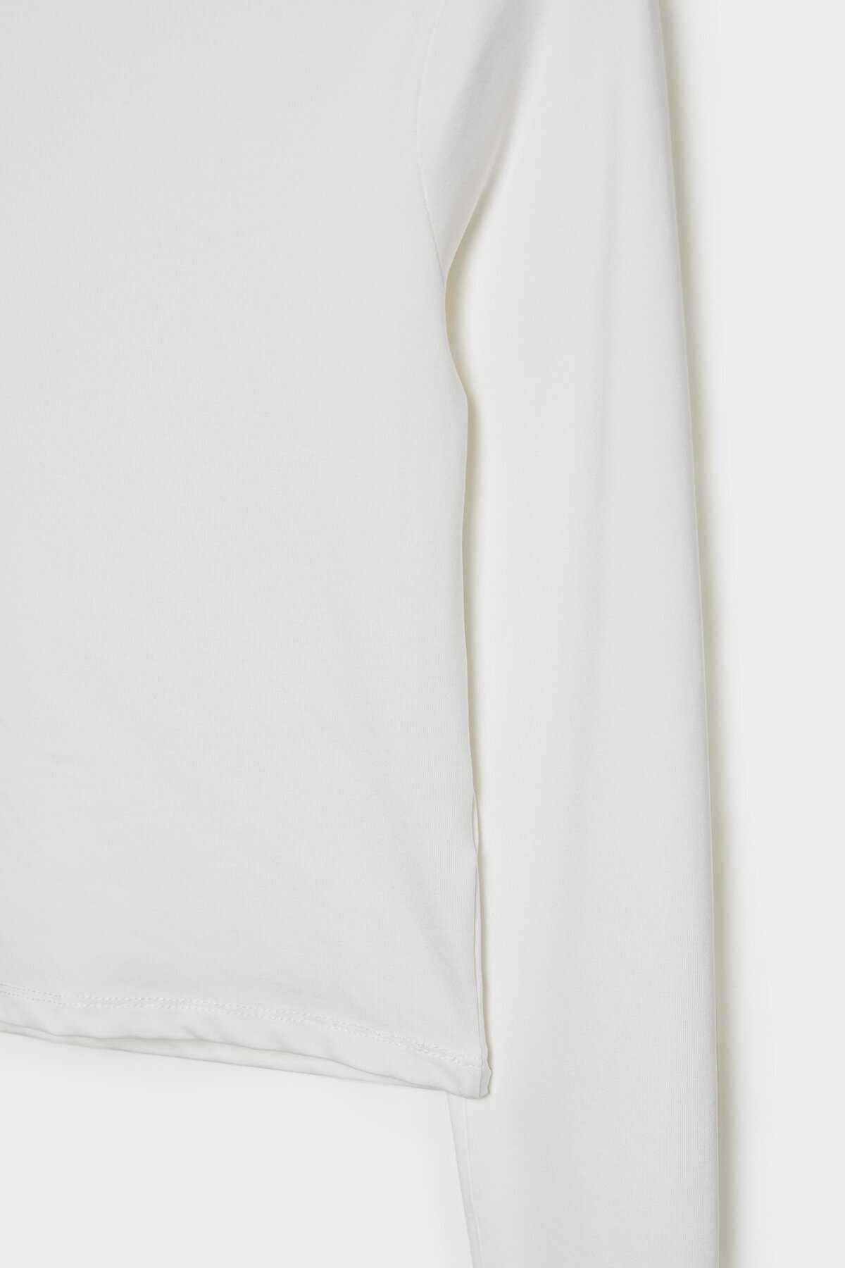 تیشرت پلی آمید آستین بلند