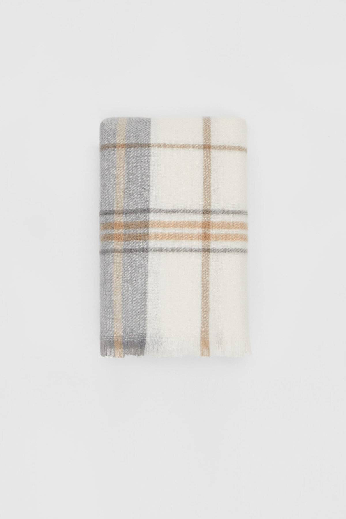 روسری شطرنجی پایه