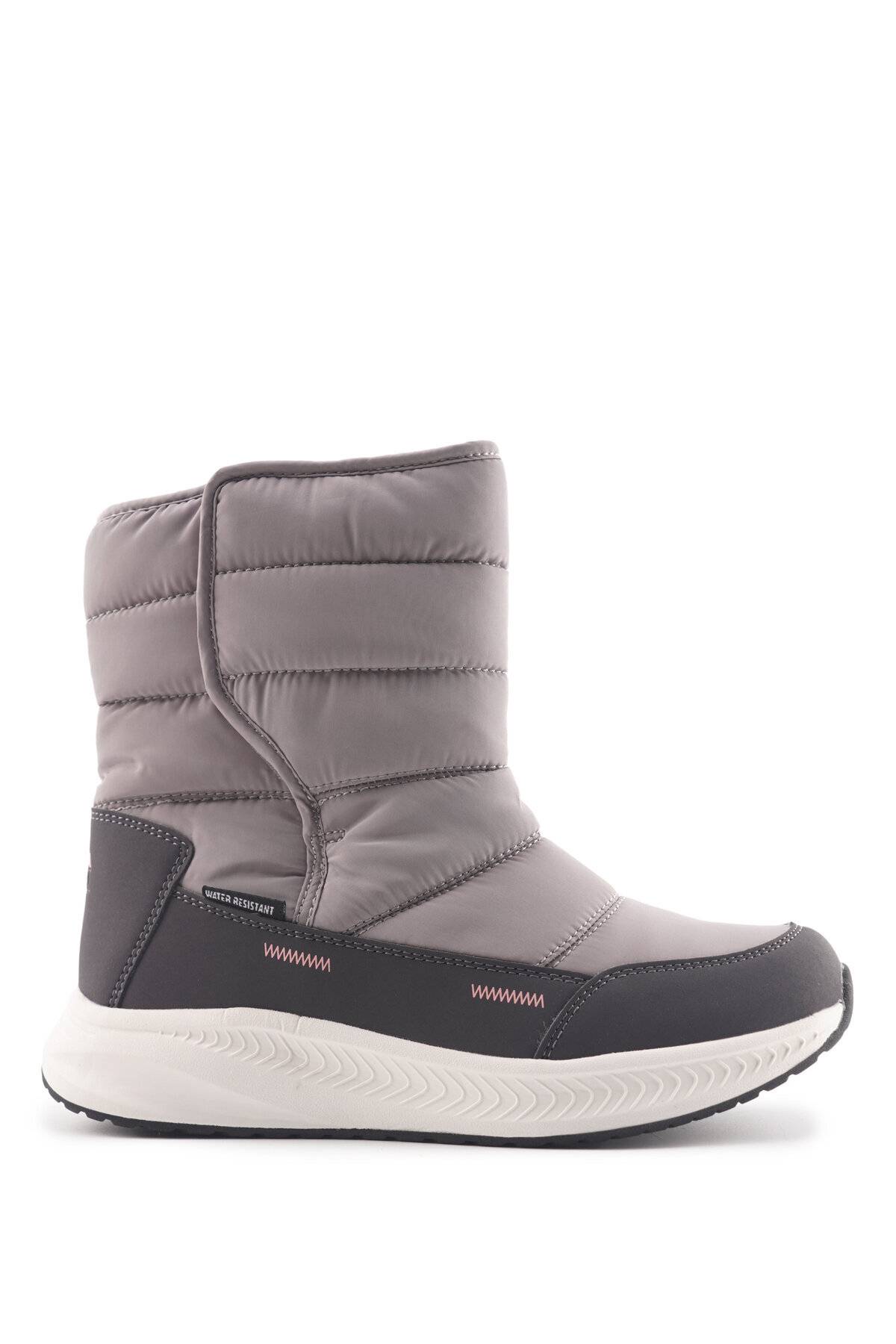 چکمه های فضای باز زنانه VOCAL 3PR خاکستری روشن