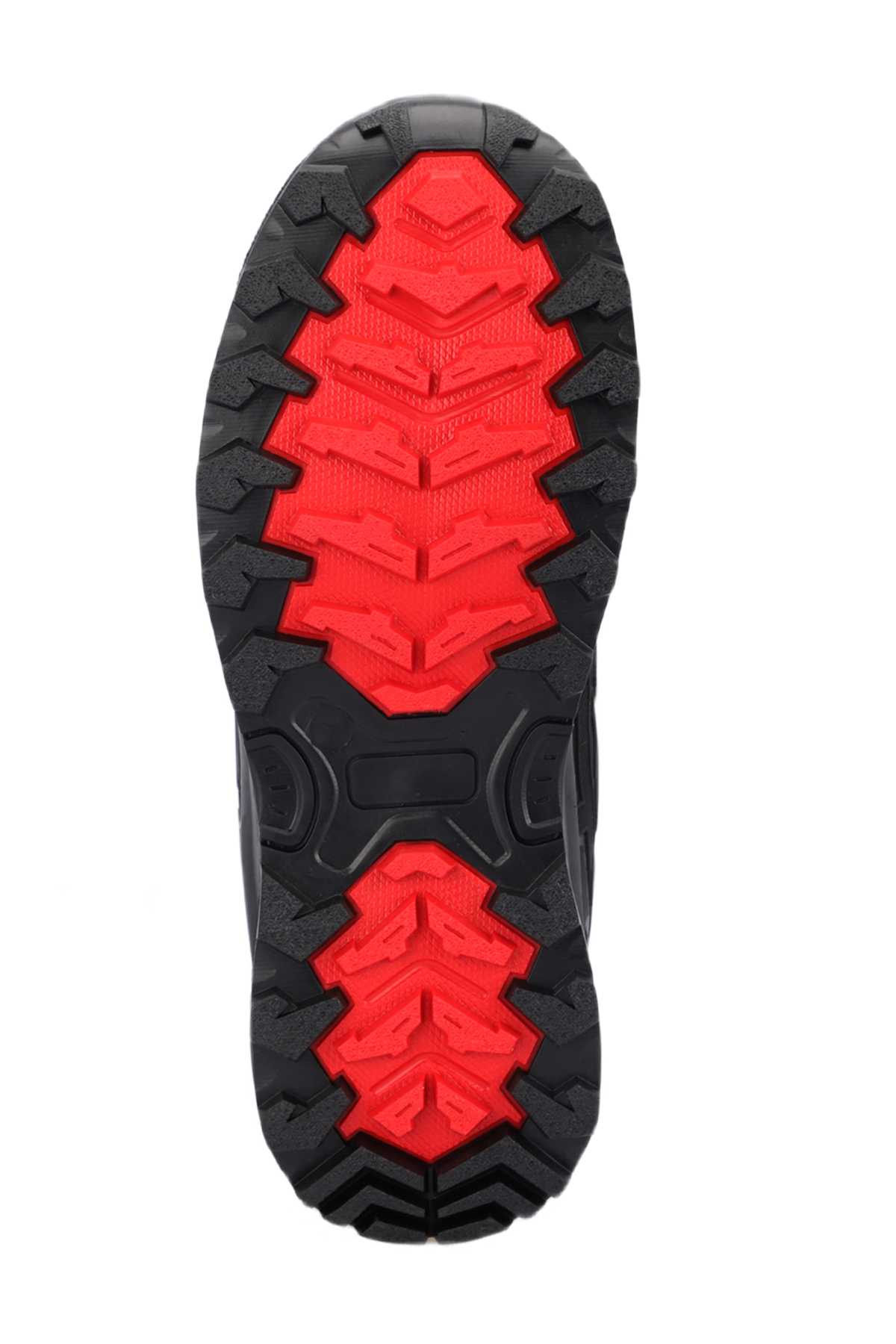 چکمه های مردانه خاکی / مشکی هاردیپ