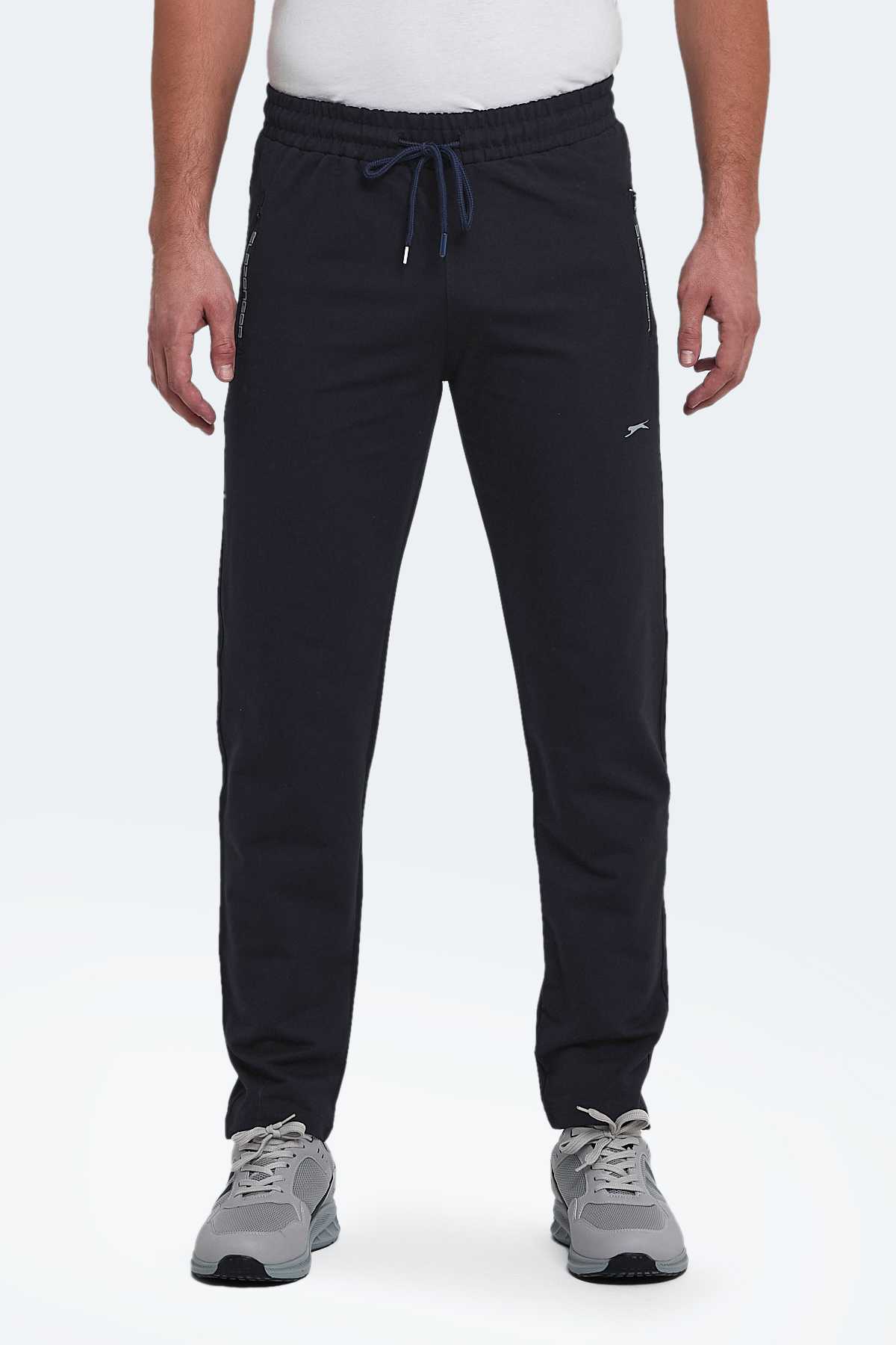 OLI IN شلوار ورزشی مردانه آبی سرمه ای