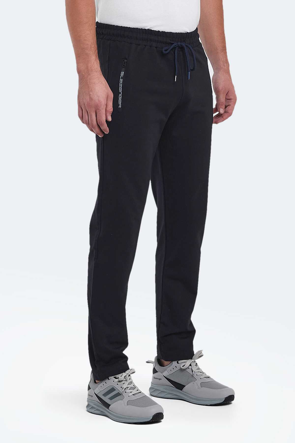 OLI IN شلوار ورزشی مردانه آبی سرمه ای