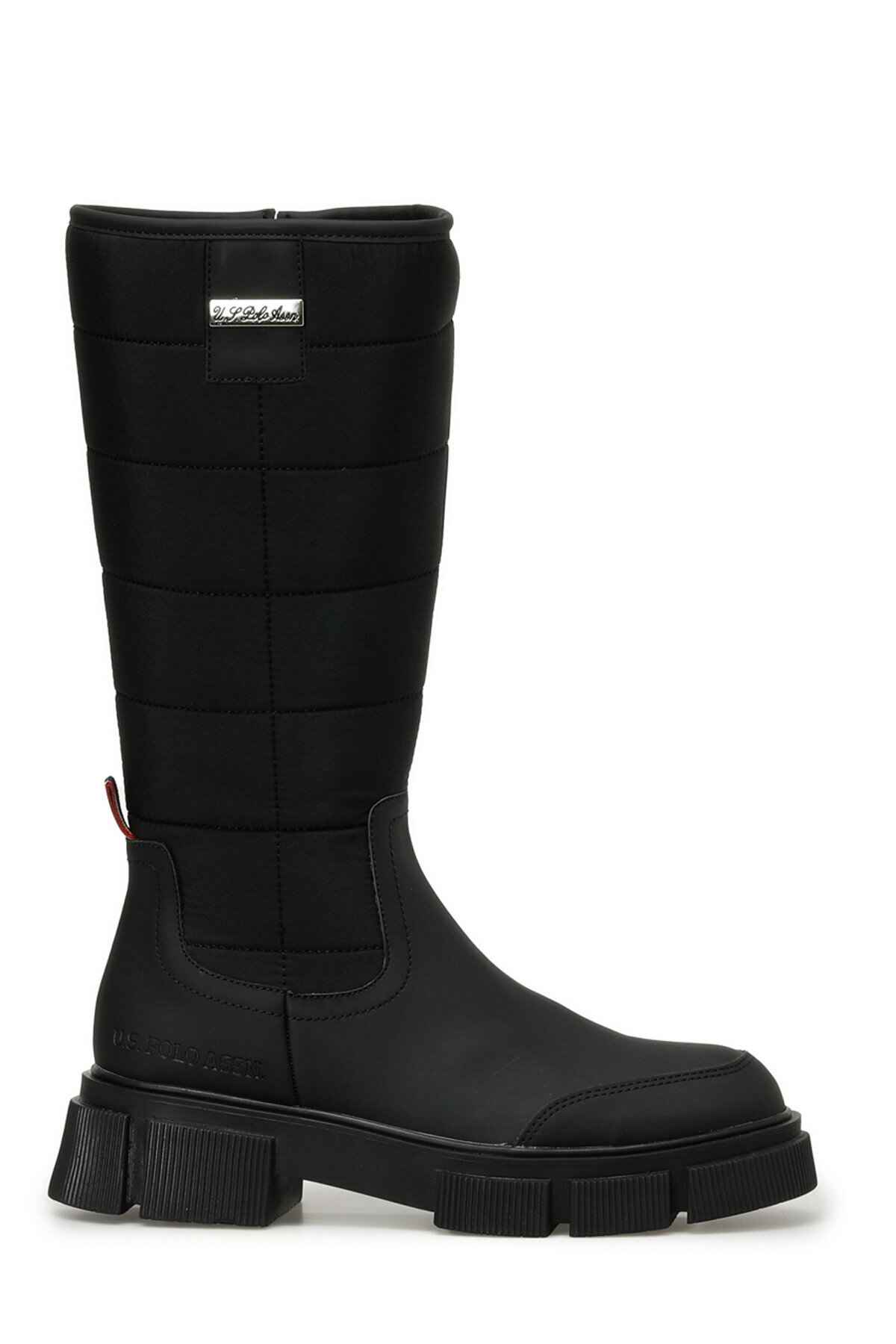 چکمه مشکی زنانه