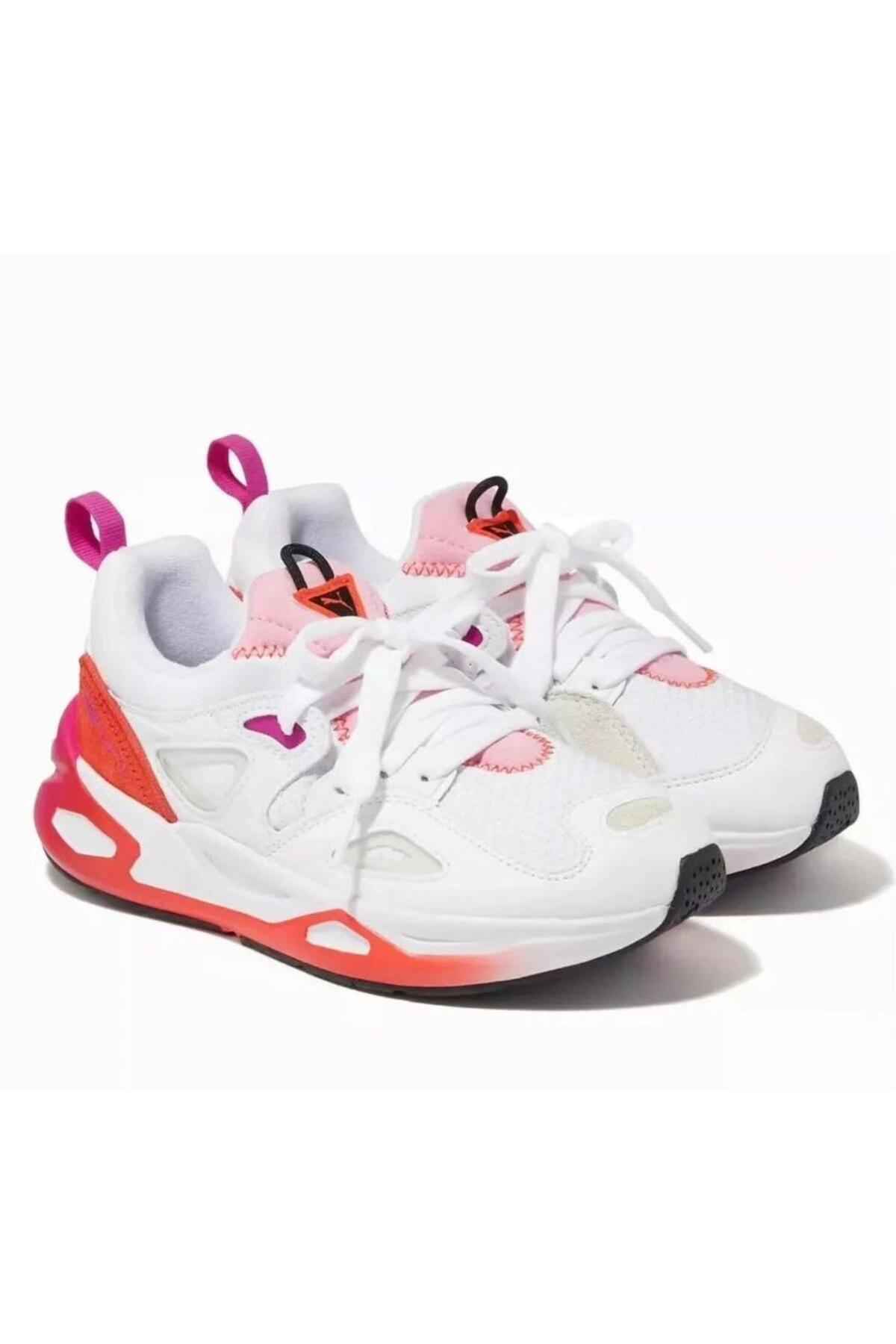 کفش ورزشی زنانه رنگارنگ Trc Blaze Galaxy B-31