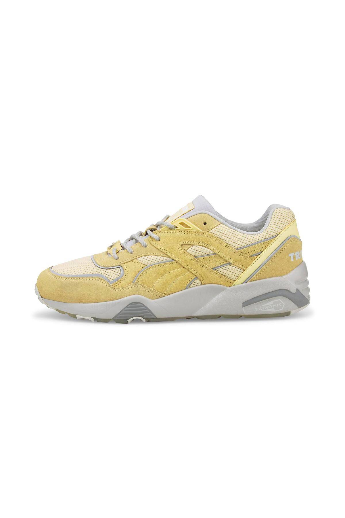 R698 Minerals Pale Lemon-Glacier Grey