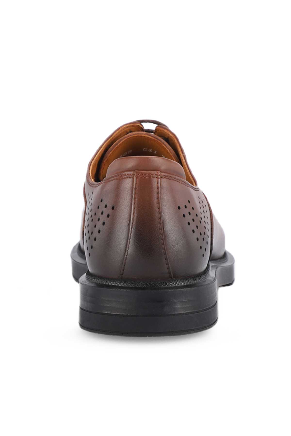 کفش مردانه TEDD-G Comfort مشکی