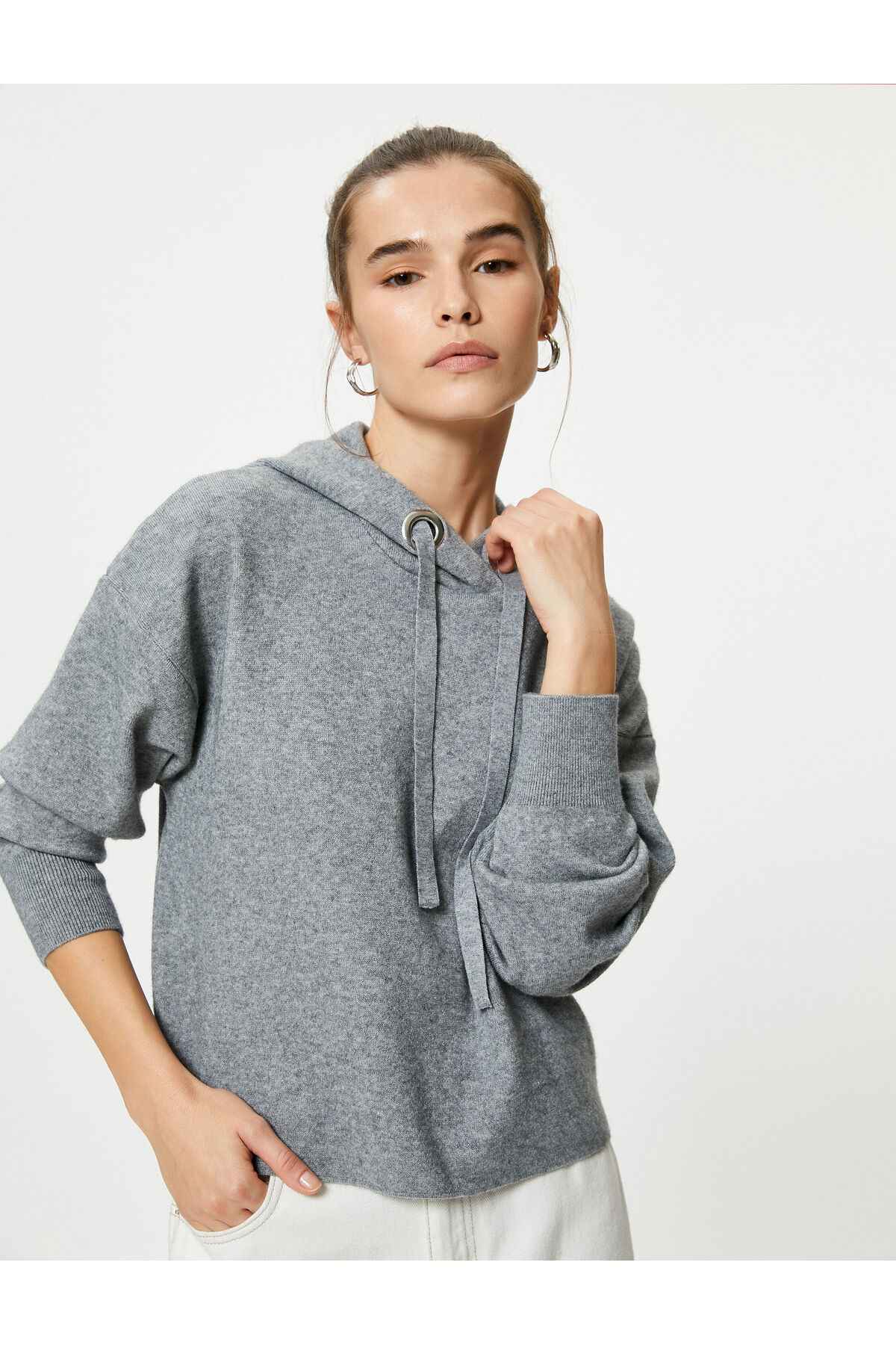 ژاکت لباس زنانه 4wak90021ht Ecru