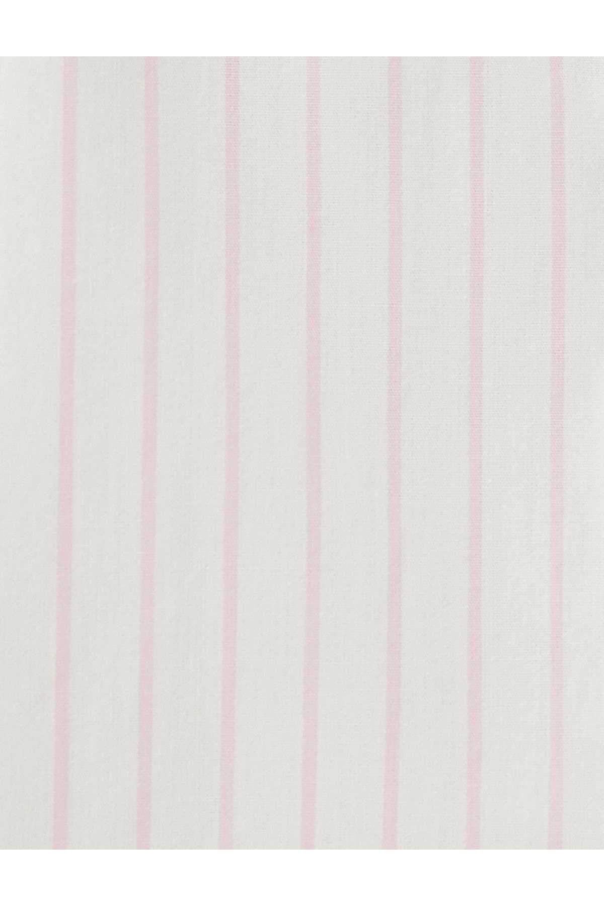 پیراهن کوتاه جیب آستین بلند یقه کلاسیک دکمه دار