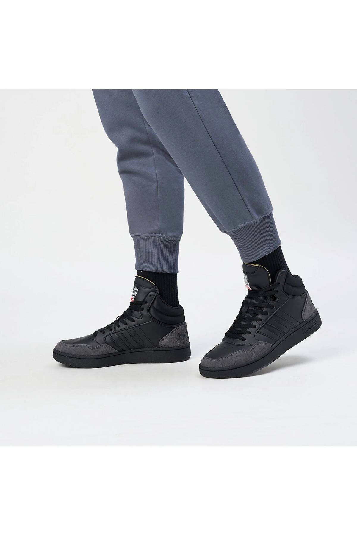 کفش راحتی مردانه Hoops 3.0 Gy4727 مشکی