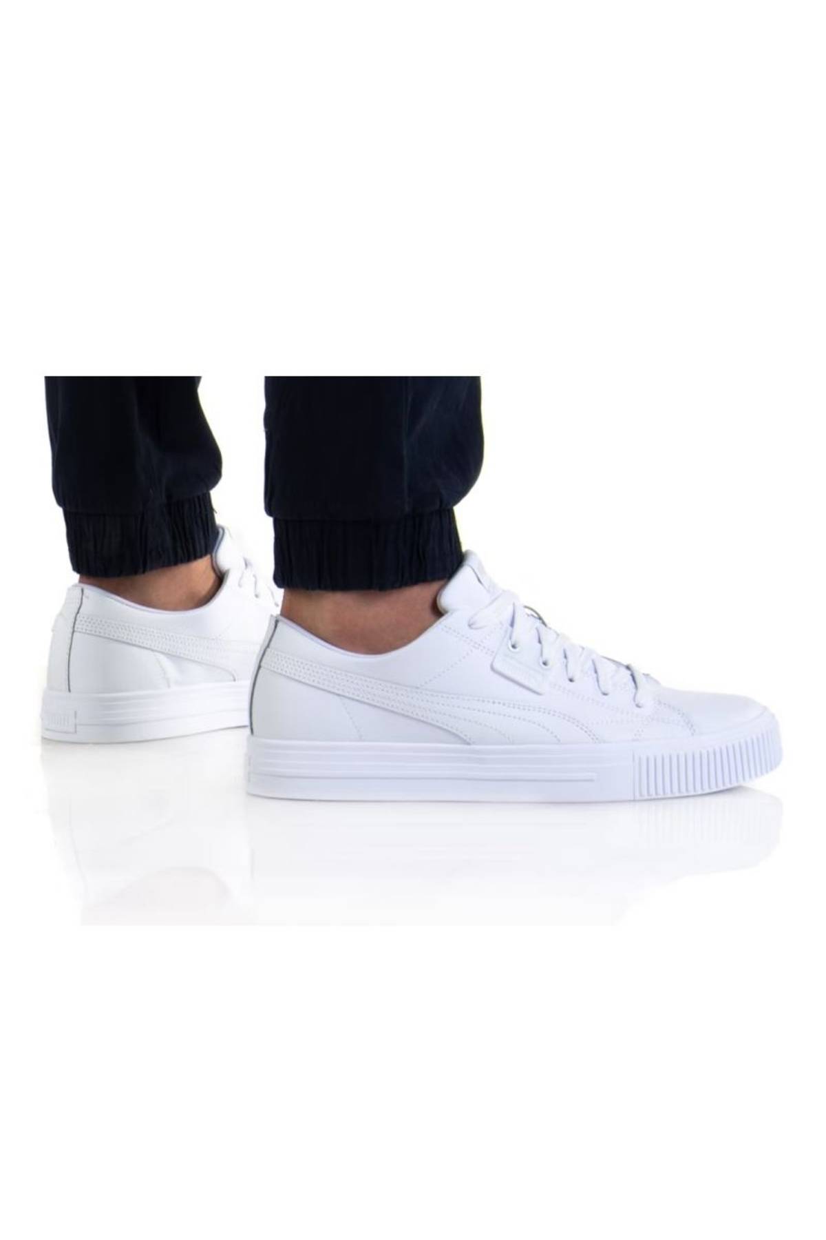 کفش اسکیت سفید Unisex Ever FS Sneakers 384824-03