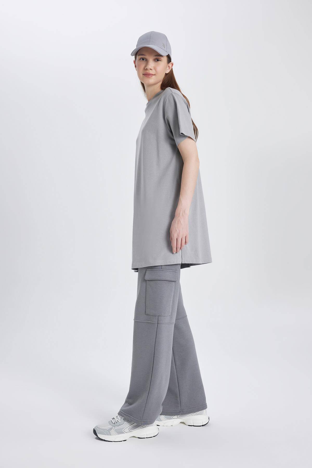 شلوار باری گشاد