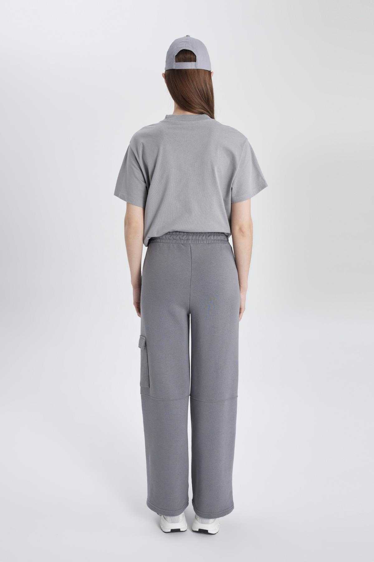 شلوار باری گشاد