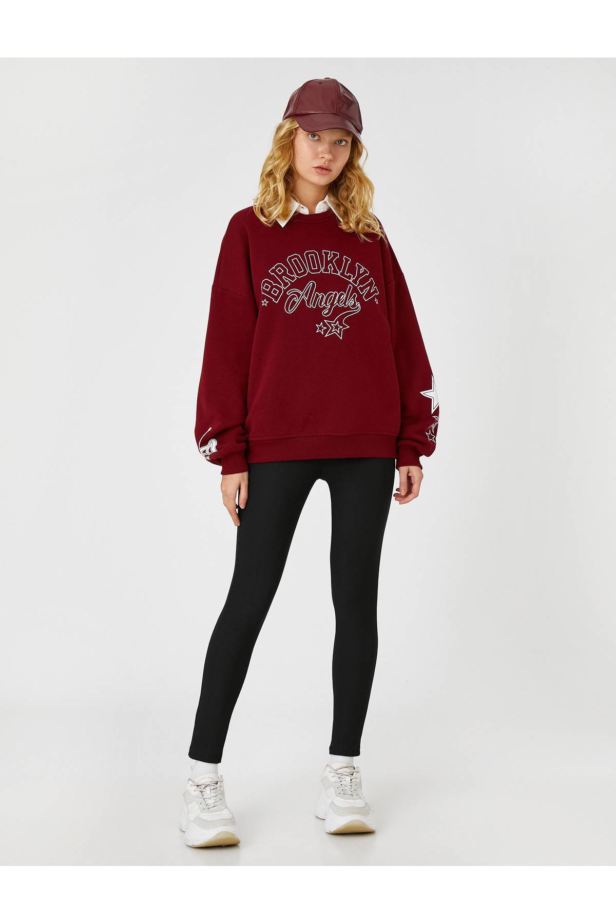 شلوار ساق بلند کمری