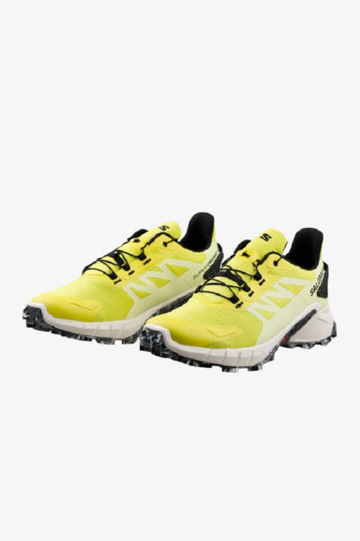 کفش دویدن مردانه زرد Supercross 4