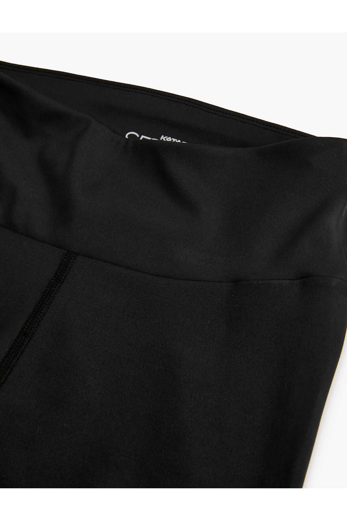 شلوار ساق بلند اسپرت باریک