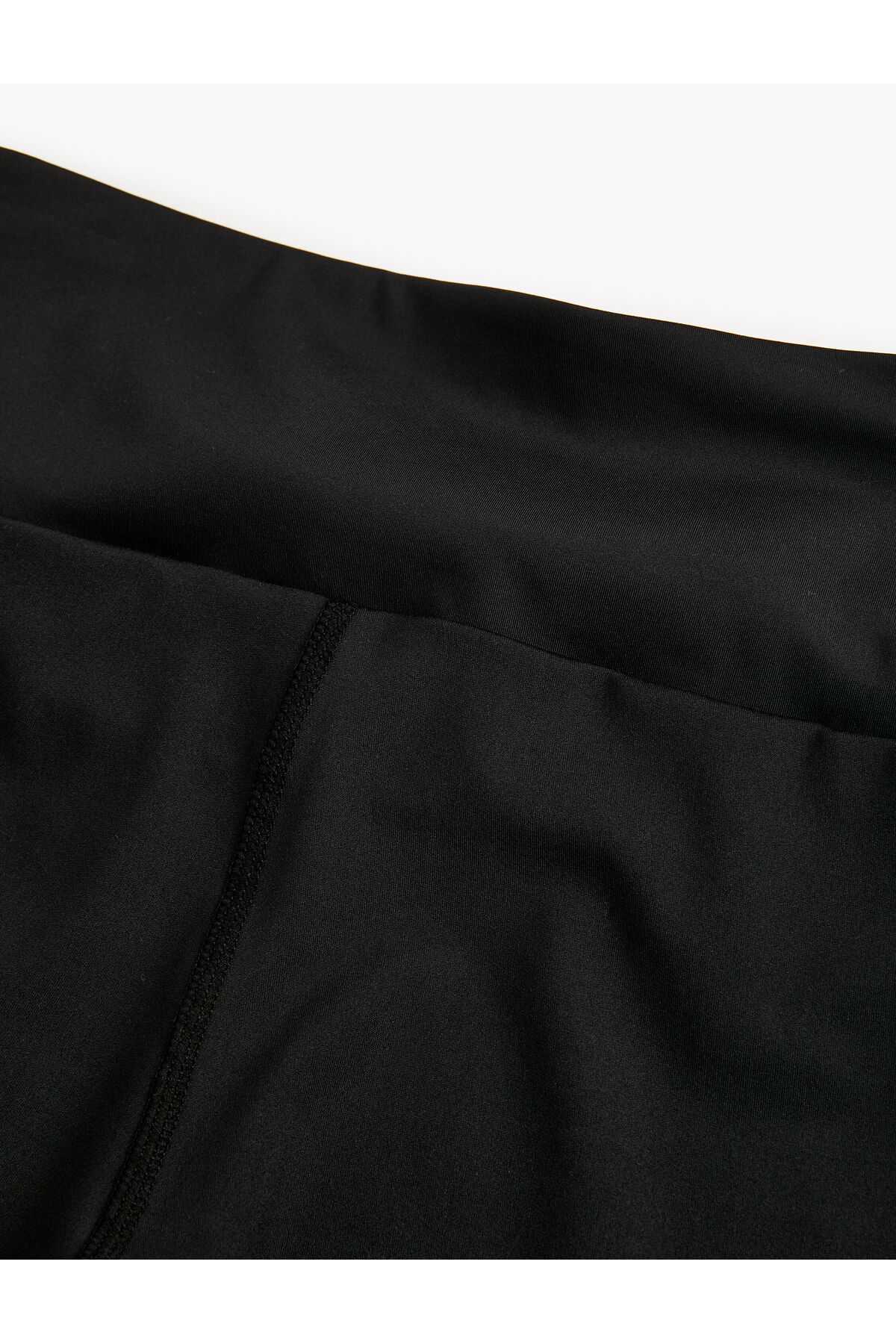 شلوار ساق بلند اسپرت باریک