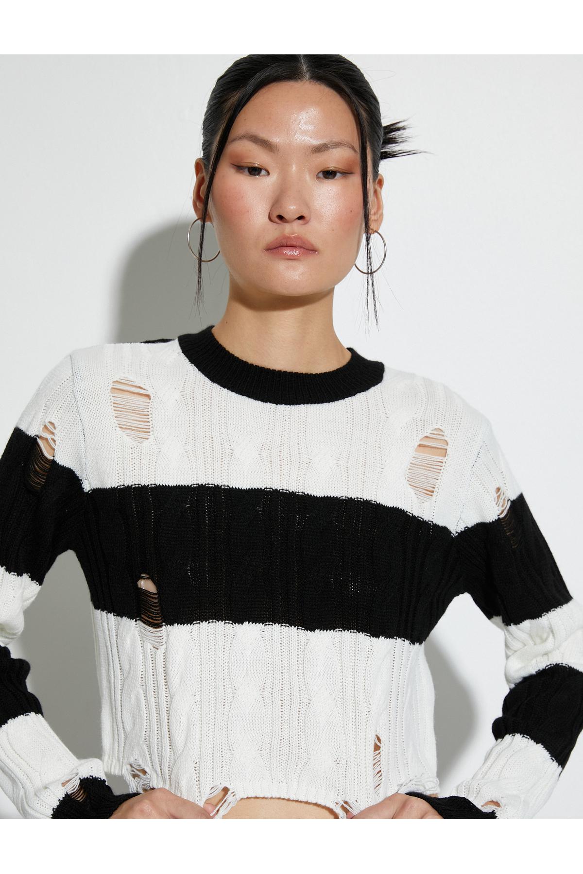 ژاکت روباز آستین بلند