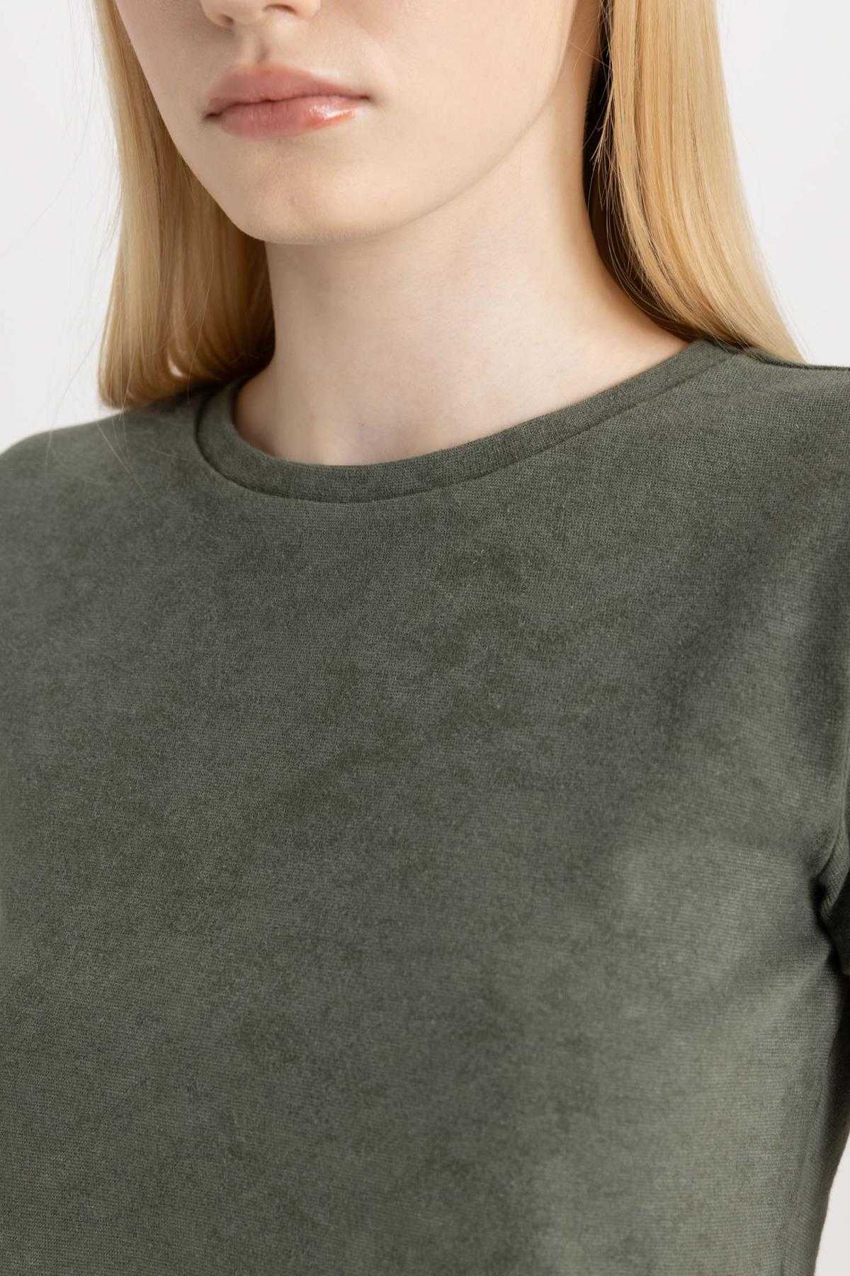 تیشرت آستین کوتاه خنک