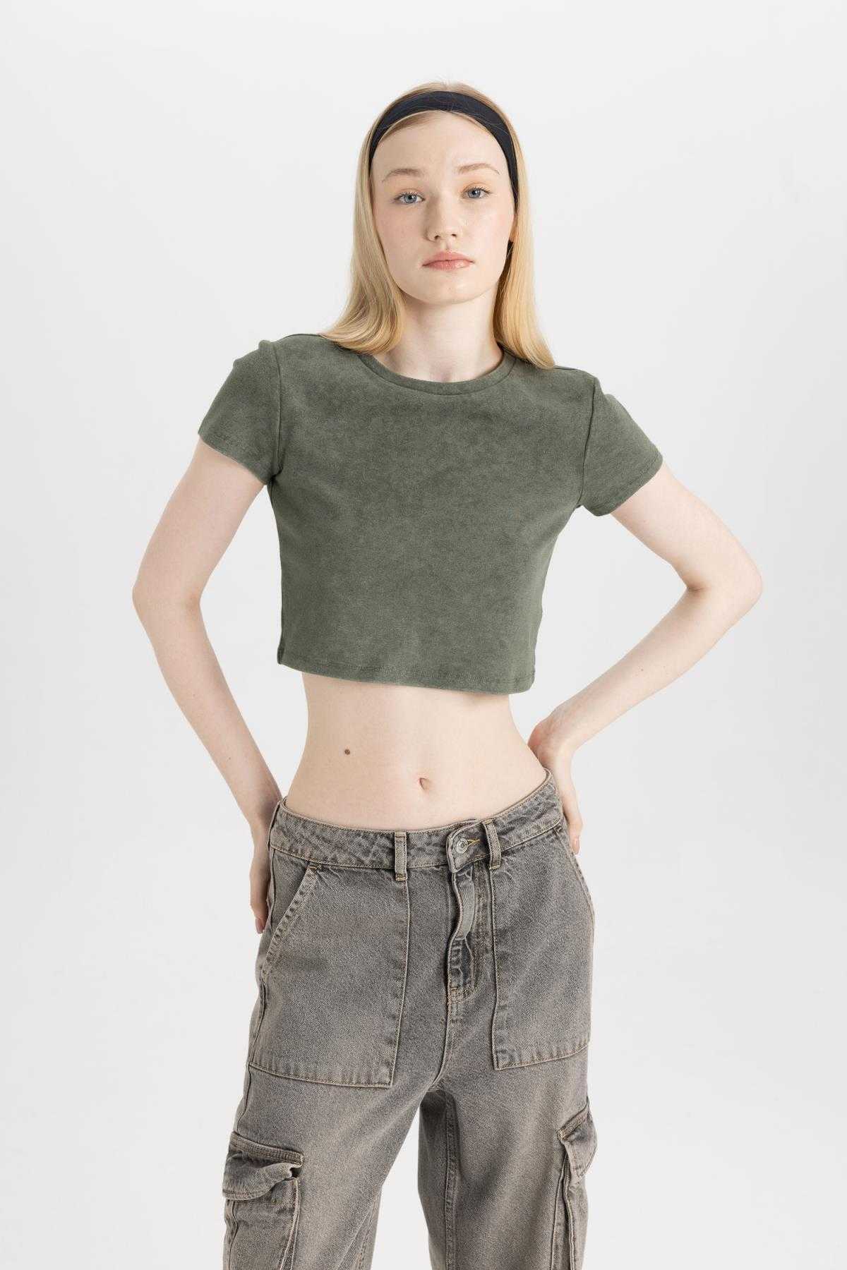 تیشرت آستین کوتاه خنک