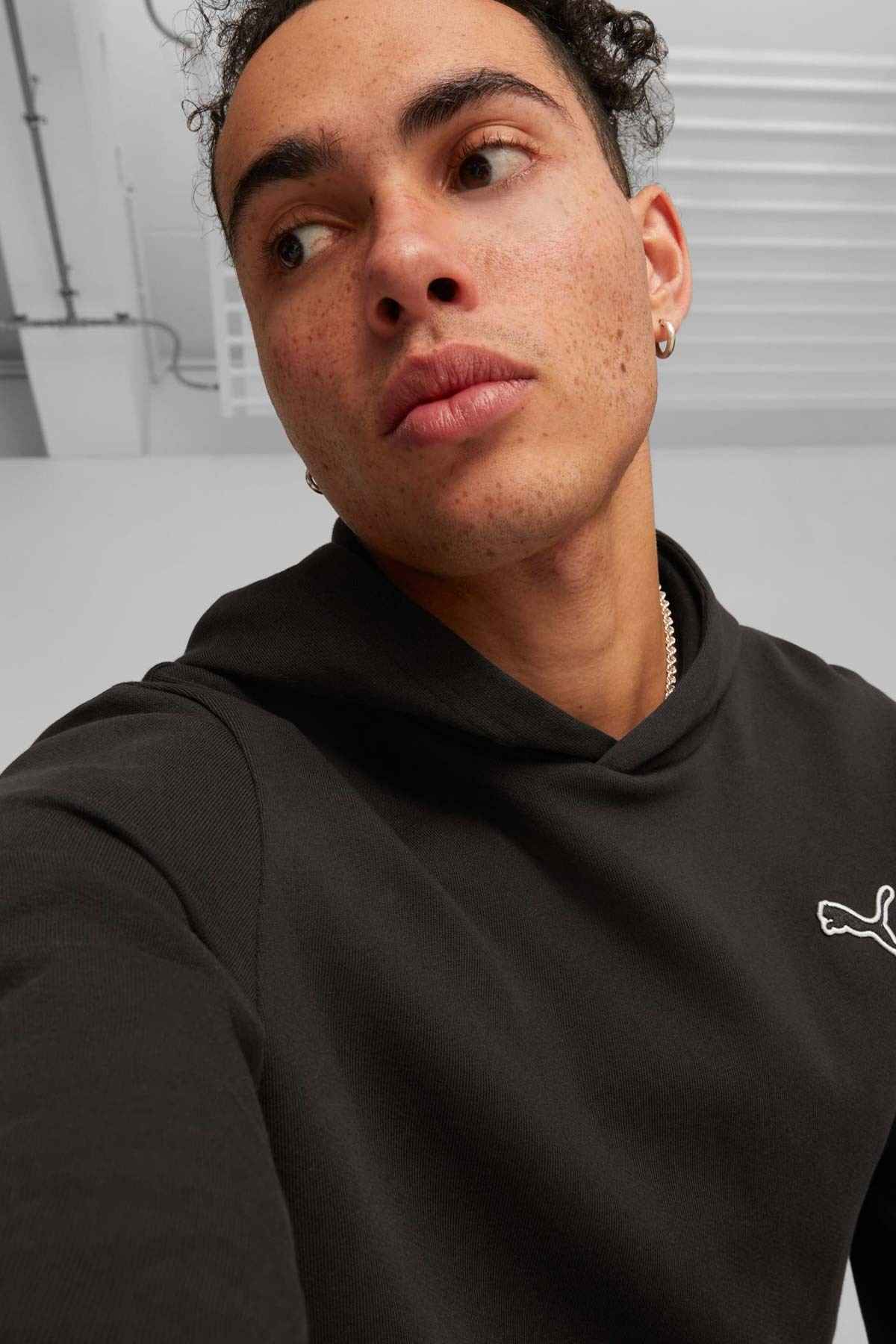 سویشرت مردانه مشکی