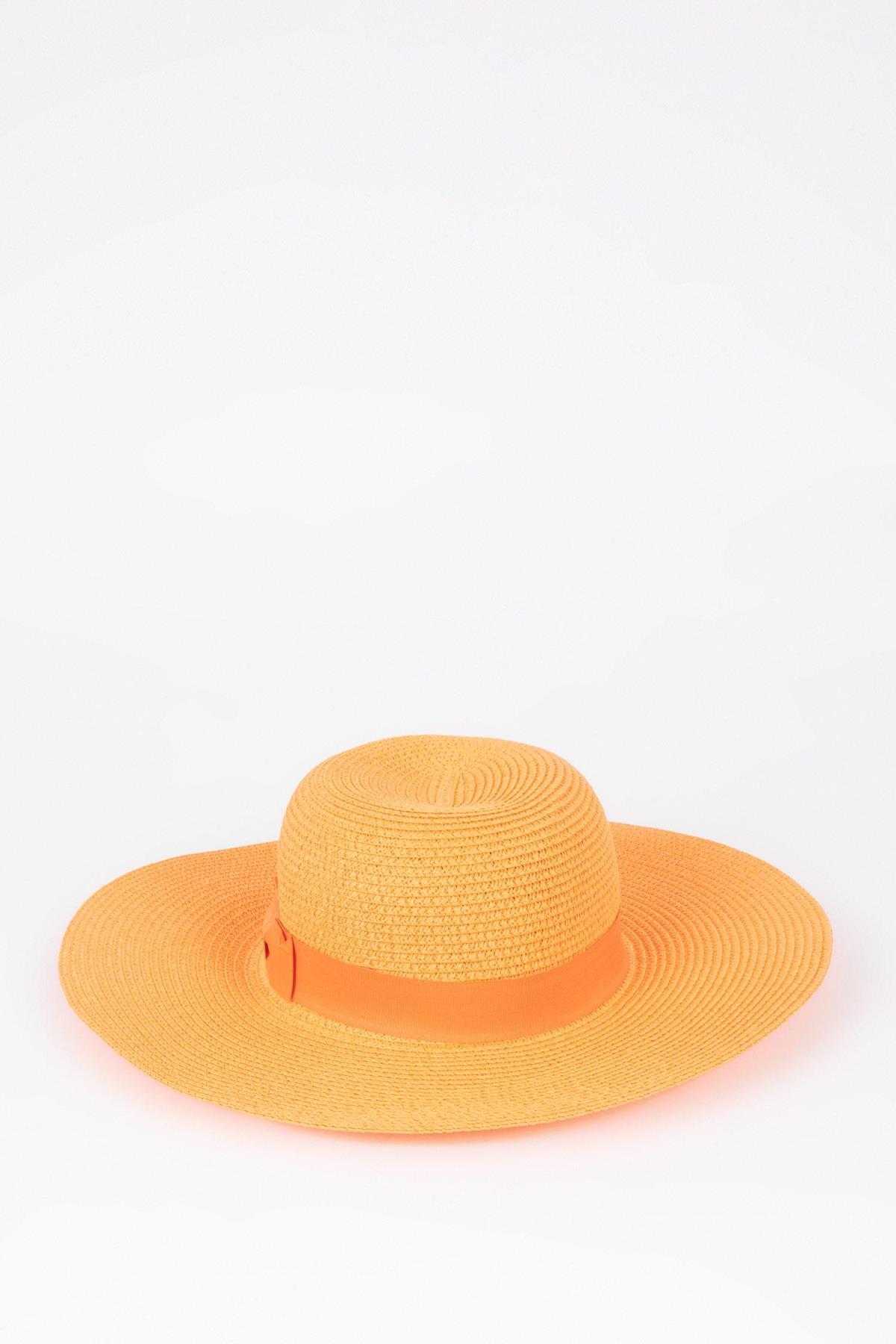 کلاه حصیری زنانه M8818az23sm