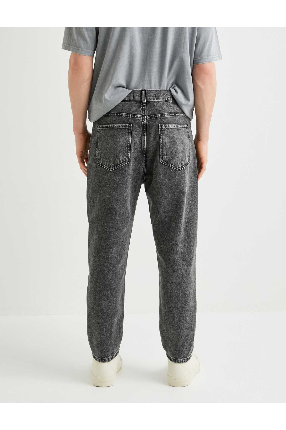 شلوار جین گشاد - استیو جین