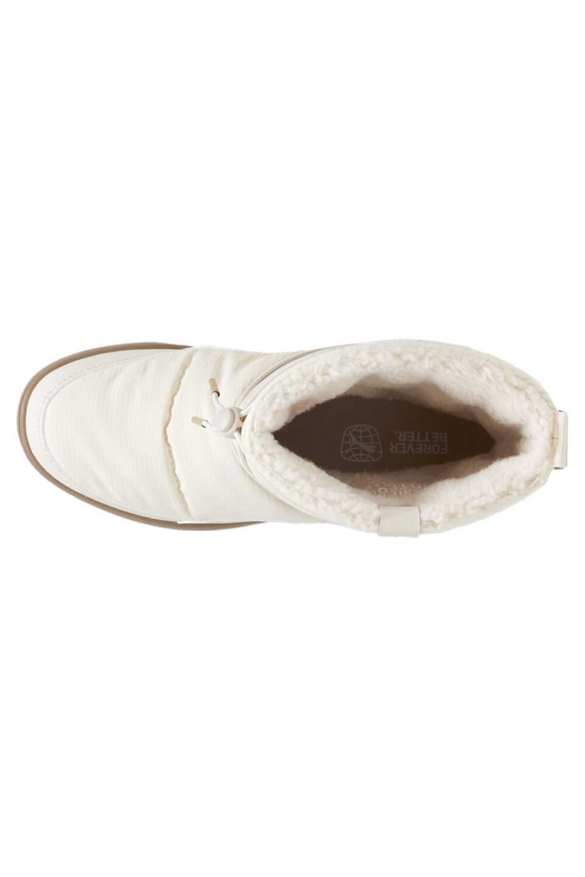 چکمه های زنانه مشکی Snowbae Wns در فضای باز