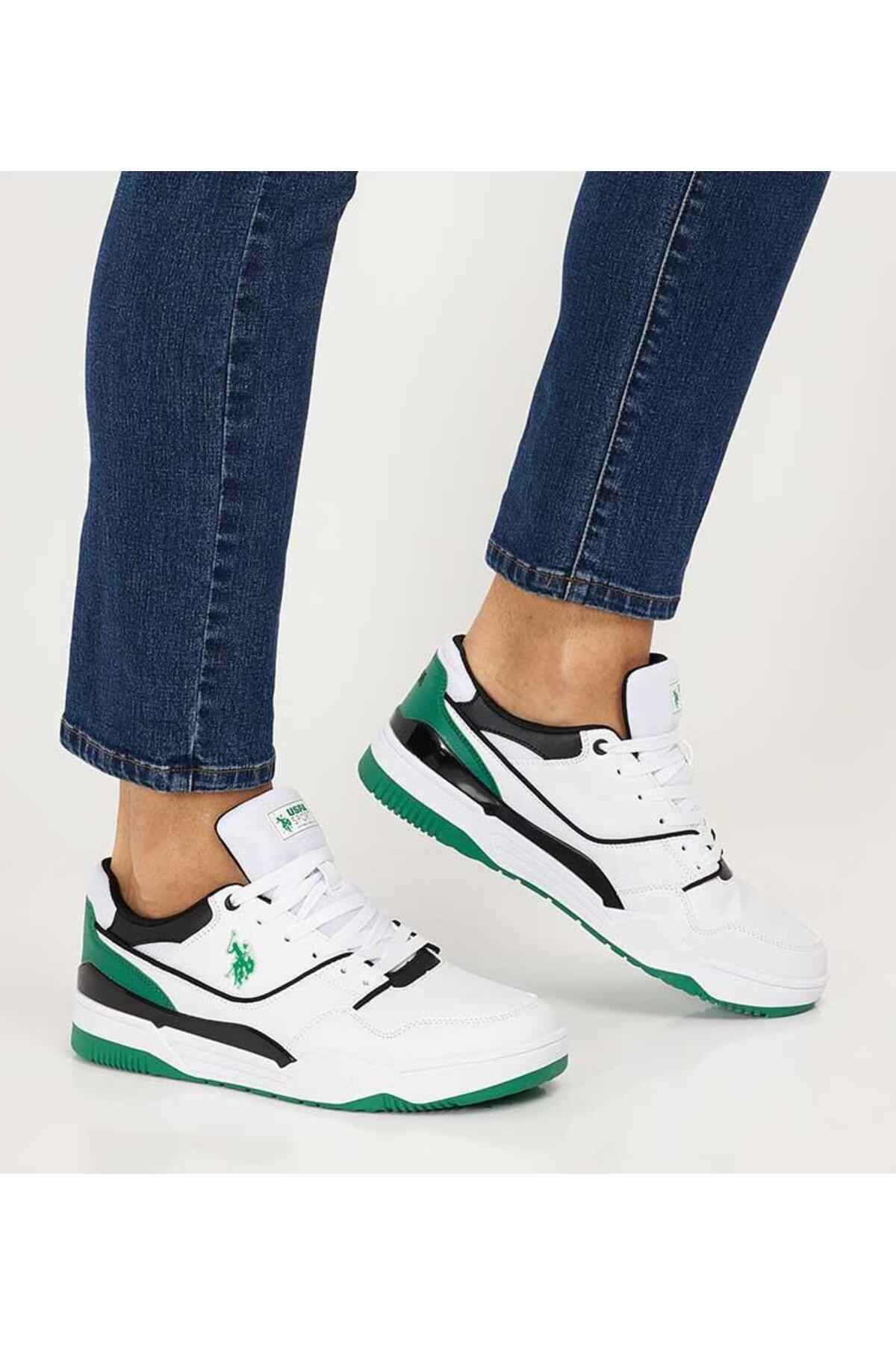 کفش ورزشی مردانه سفید