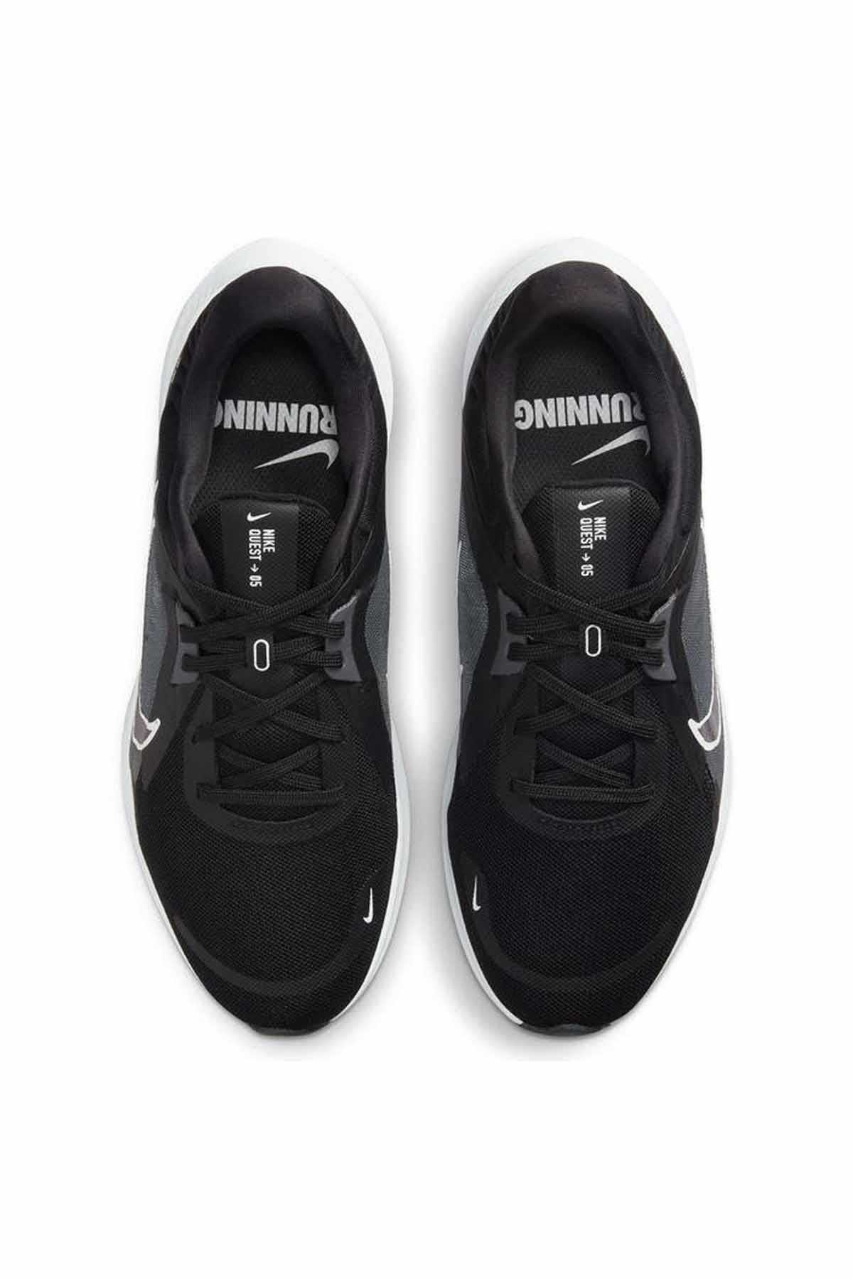 کفش دویدن پیاده روی زنانه Wmns Quest 5 Running B-1 DD9291-001-BLACK-BYZ