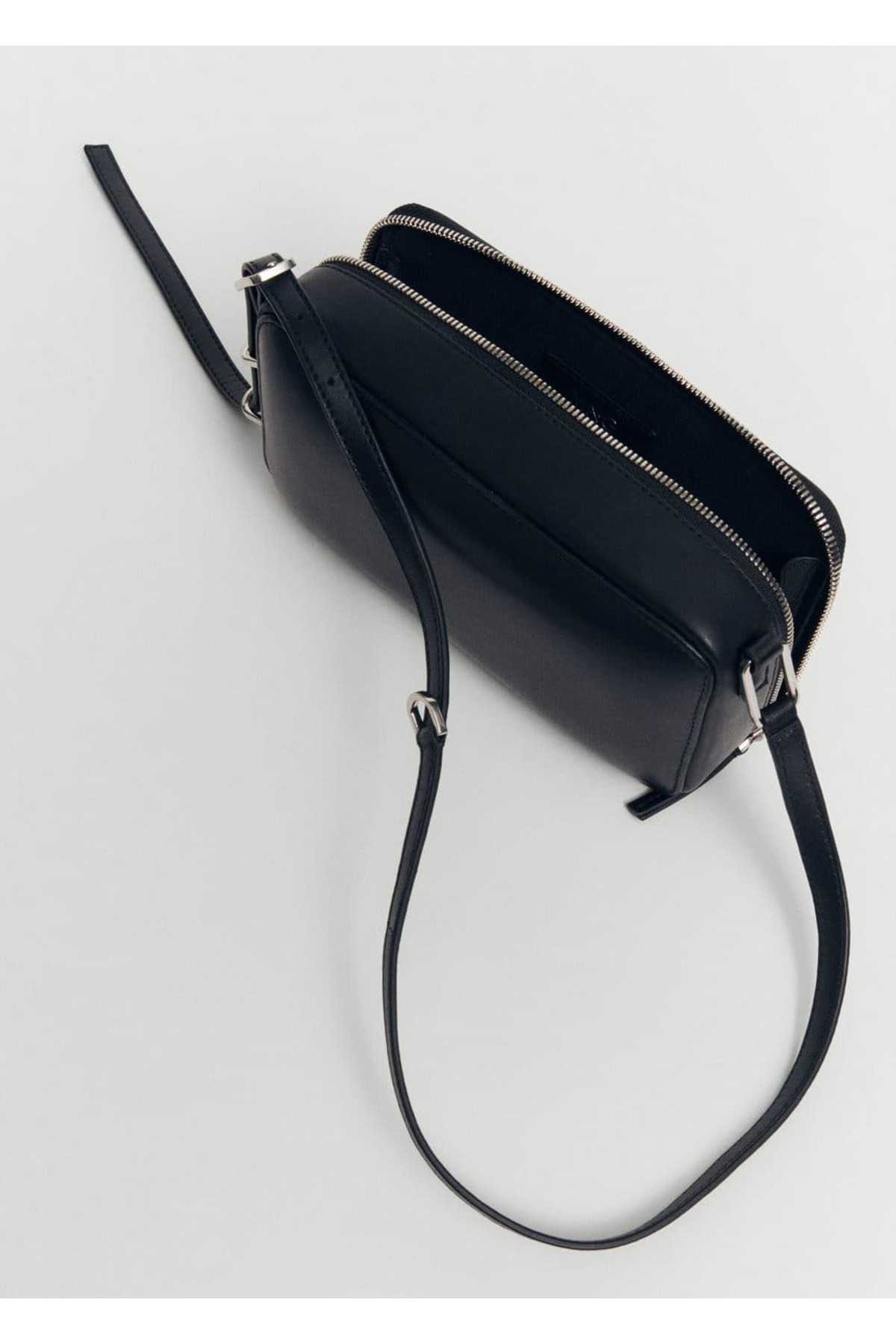 کیف کلاچ چرمی مستطیل شکل