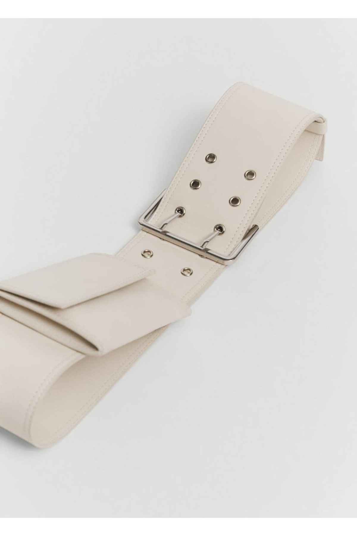 کیف کمری چرمی